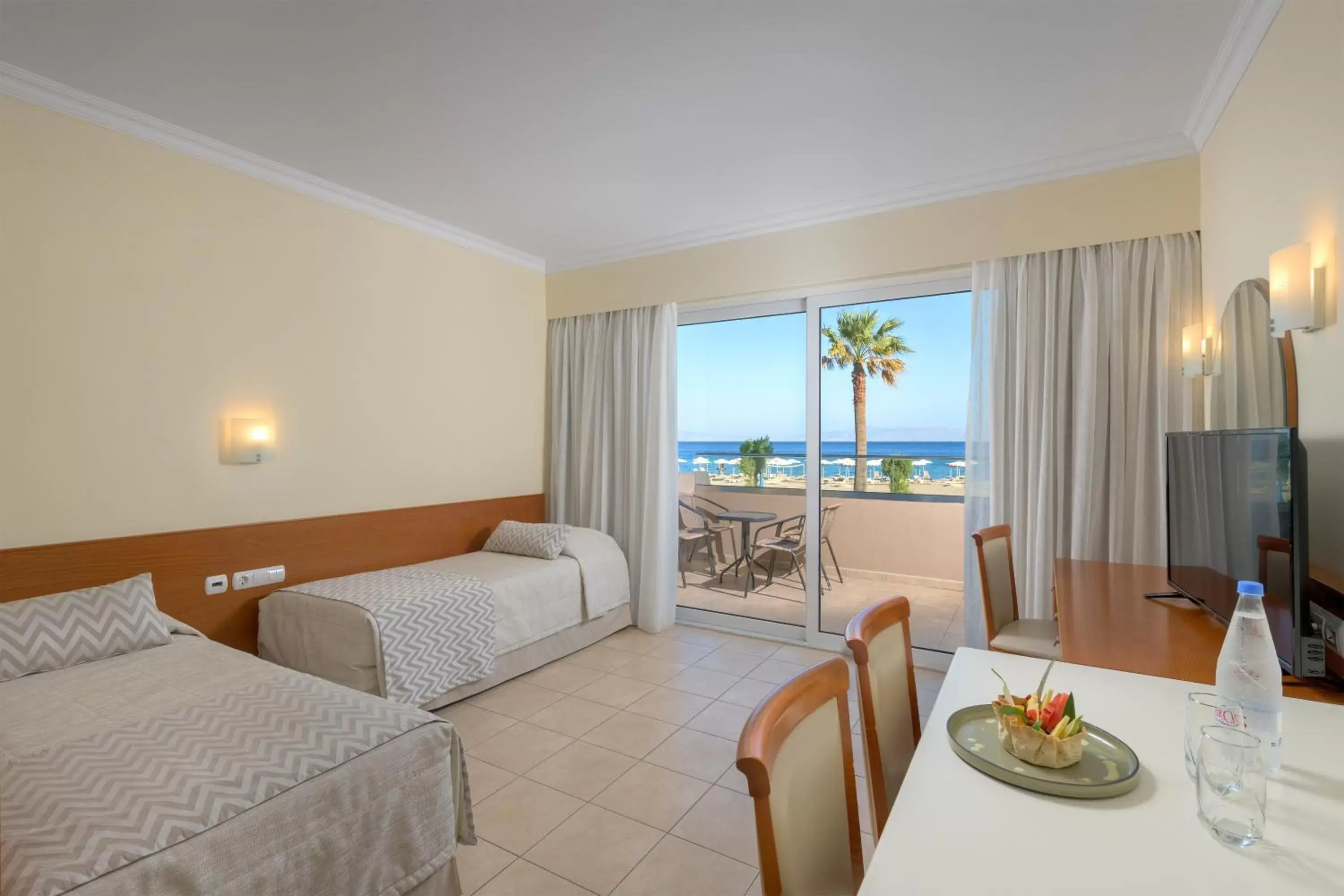 Apartment with Sea View (4 Adults) in Sun Beach Resort Apartment with Sea View (4 Adults) in Sun Beach Resort