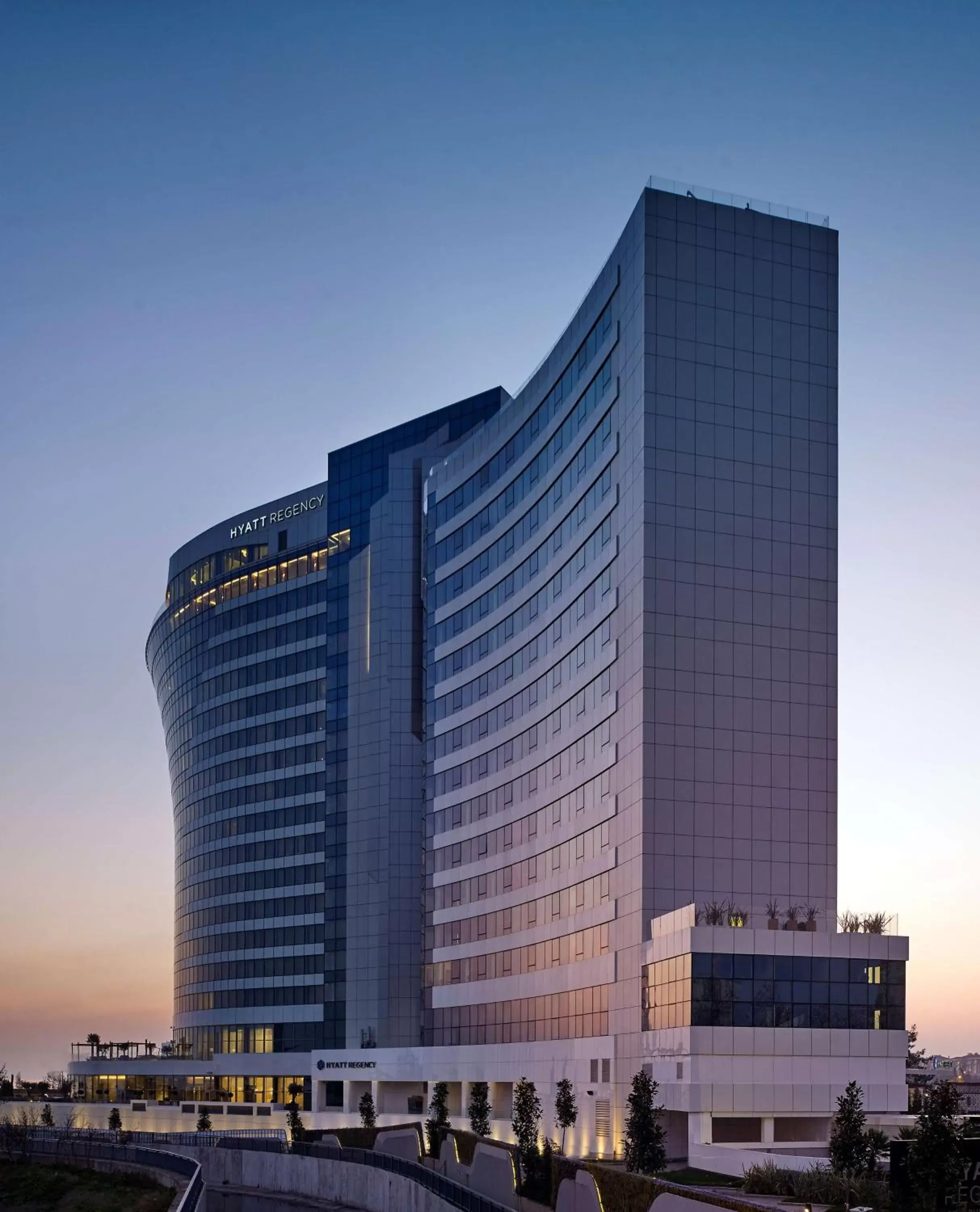 Hyatt Regency Istanbul Atakoy Hyatt Regency Istanbul Atakoy