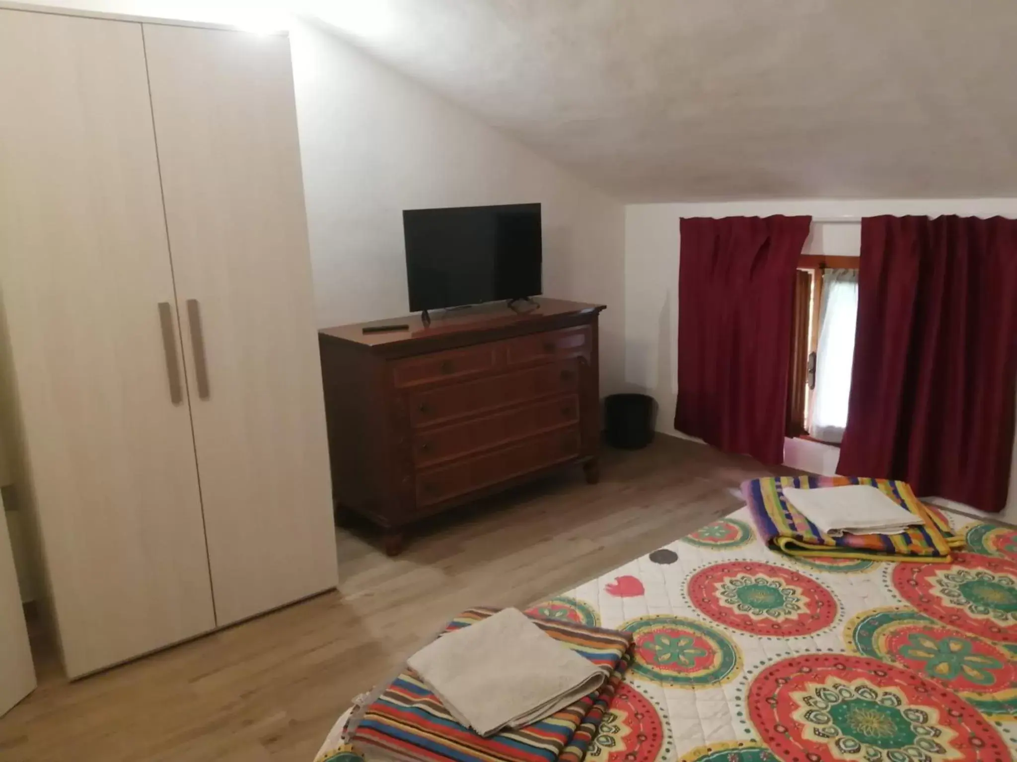 Double Room in B&B I GEMELLI Double Room in B&B I GEMELLI