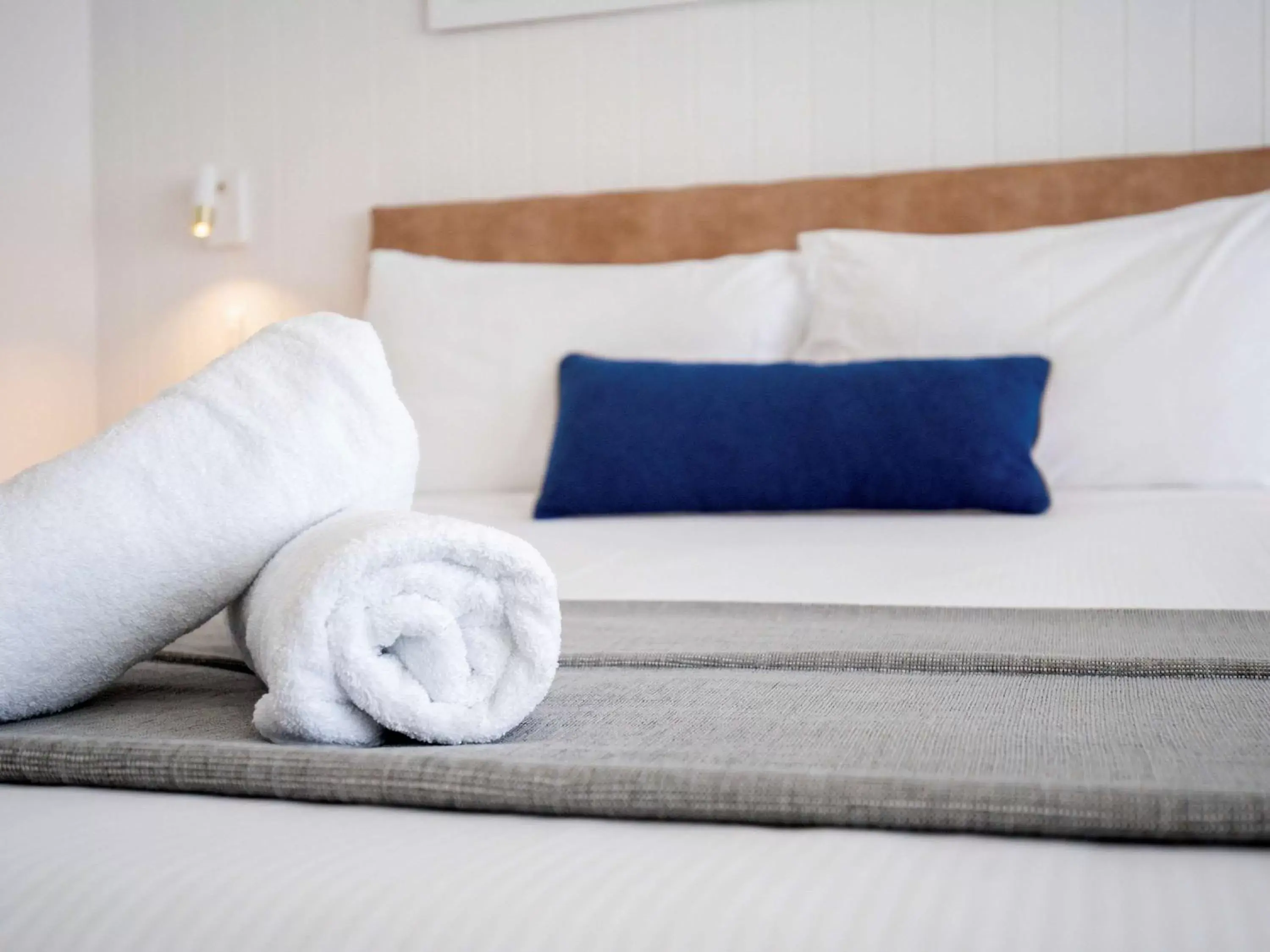 Privilege King Room in Mercure Charlestown Privilege King Room in Mercure Charlestown