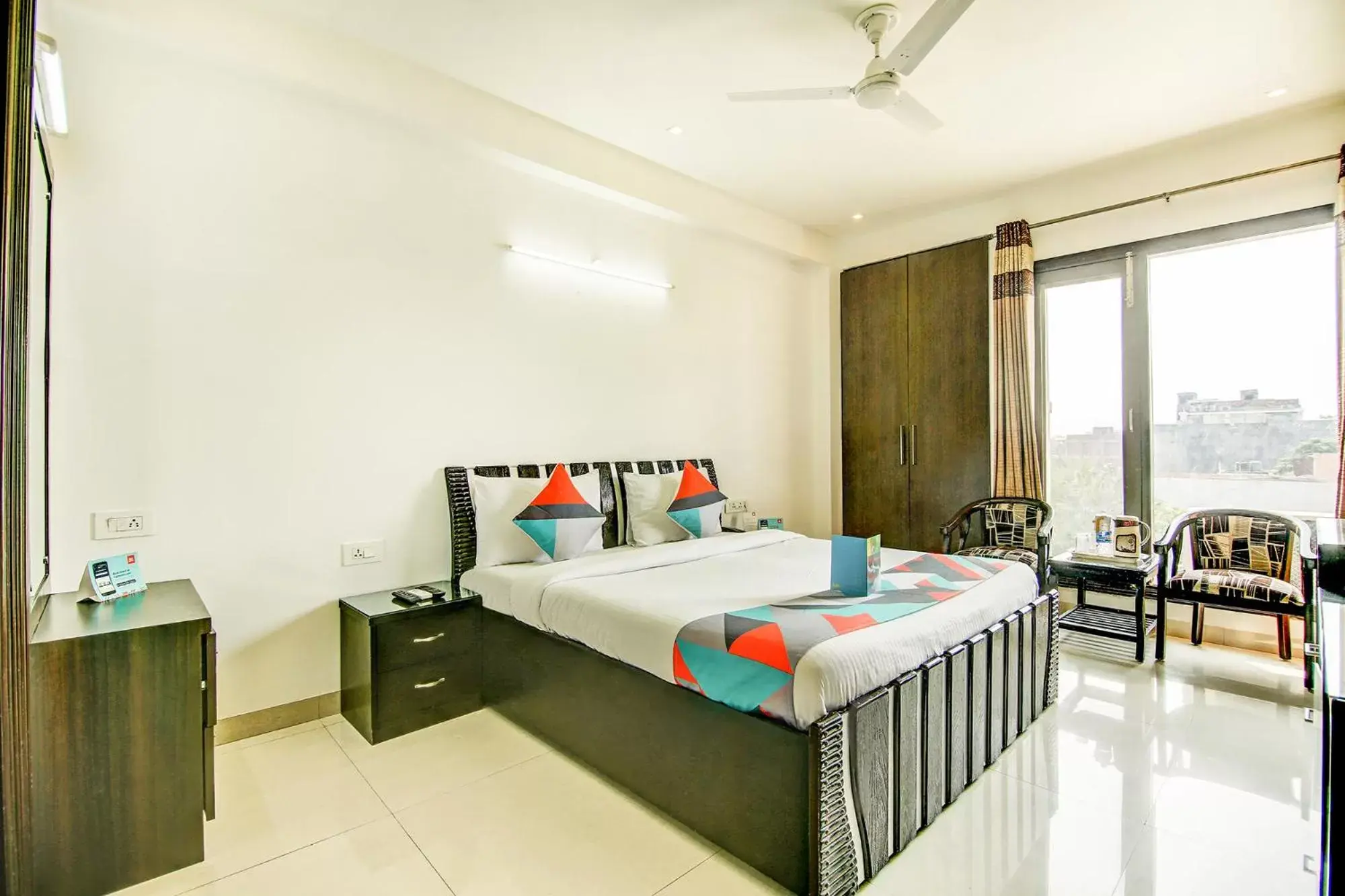 Executive Triple Room - single occupancy in Via Hemkunt Residency Executive Triple Room - single occupancy in Via Hemkunt Residency