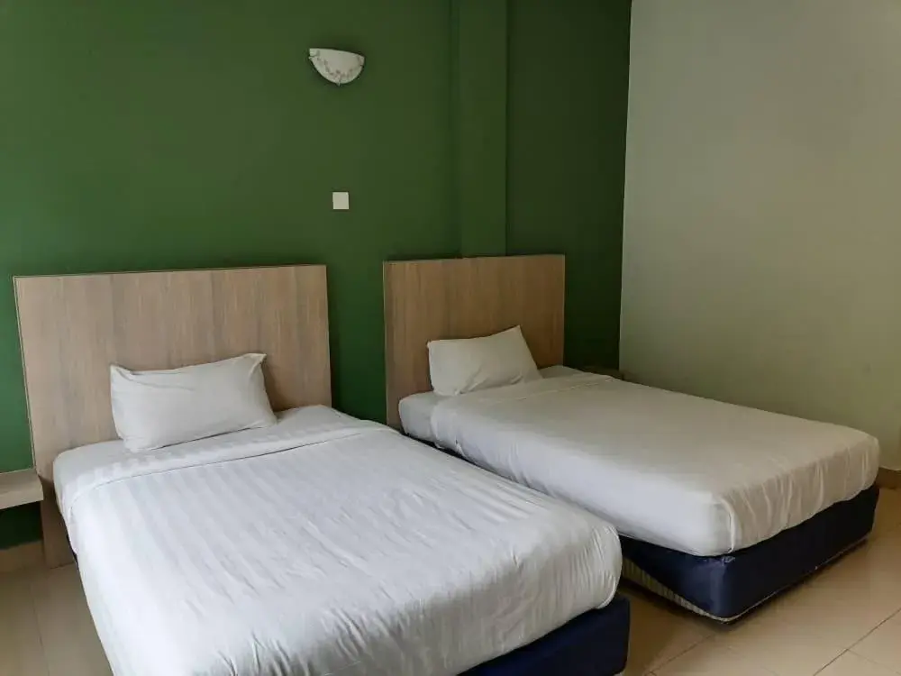 Standard Twin Room in S2 Hotel Standard Twin Room in S2 Hotel