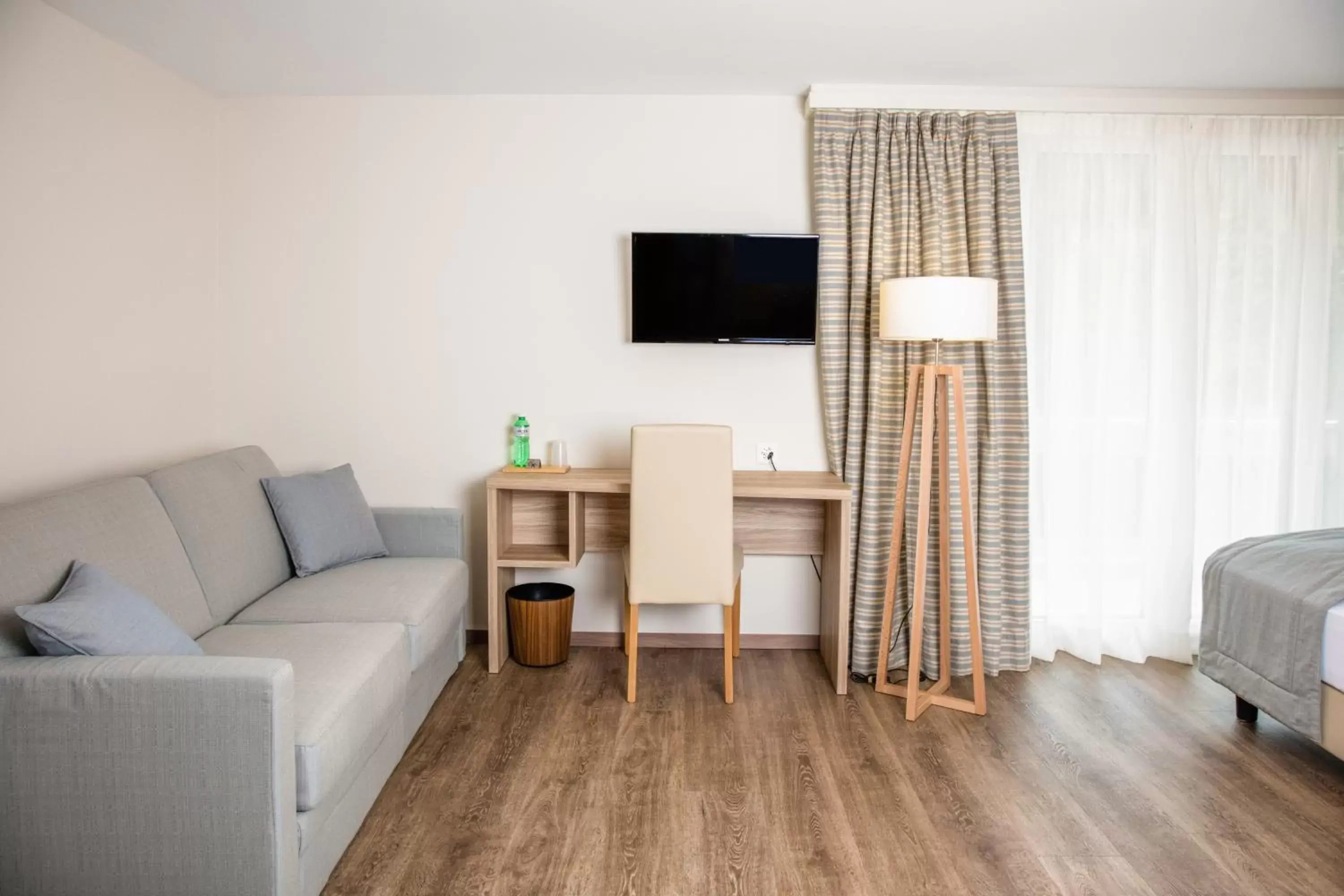 Superior Twin Room in Hôtel de Chailly Superior Twin Room in Hôtel de Chailly