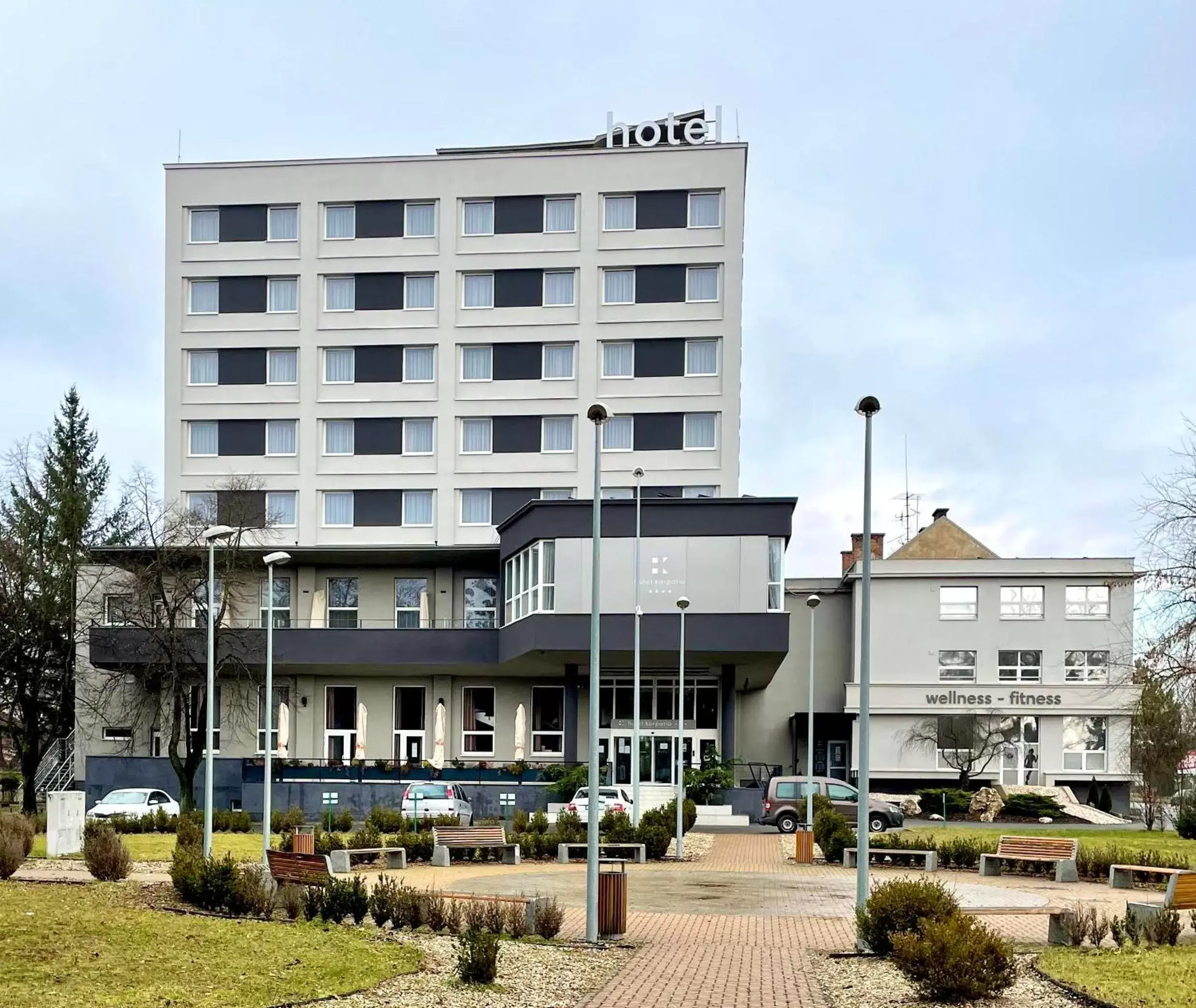 Hotel Karpatia Hotel Karpatia