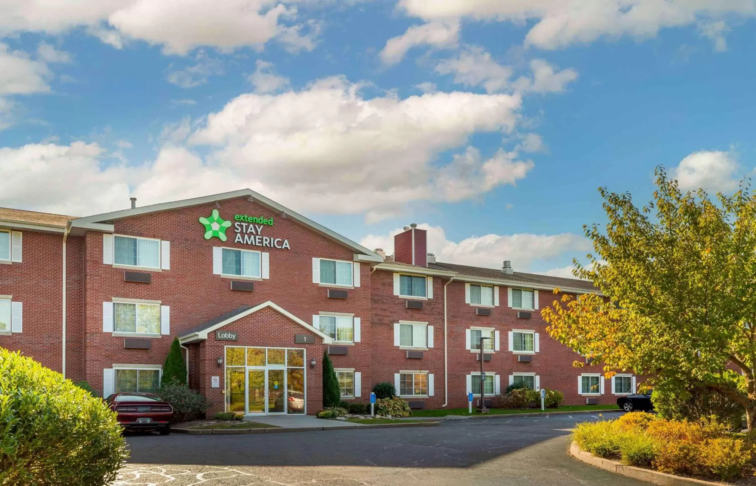Extended Stay America Suites - Hartford - Farmington Extended Stay America Suites - Hartford - Farmington