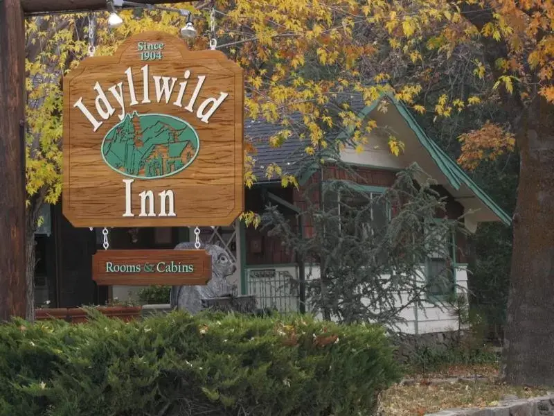 Idyllwild Inn Idyllwild Inn