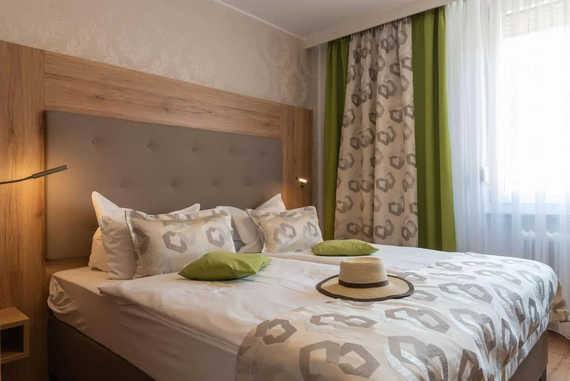 Superior Double Room in Central Boutique Hotel Superior Double Room in Central Boutique Hotel