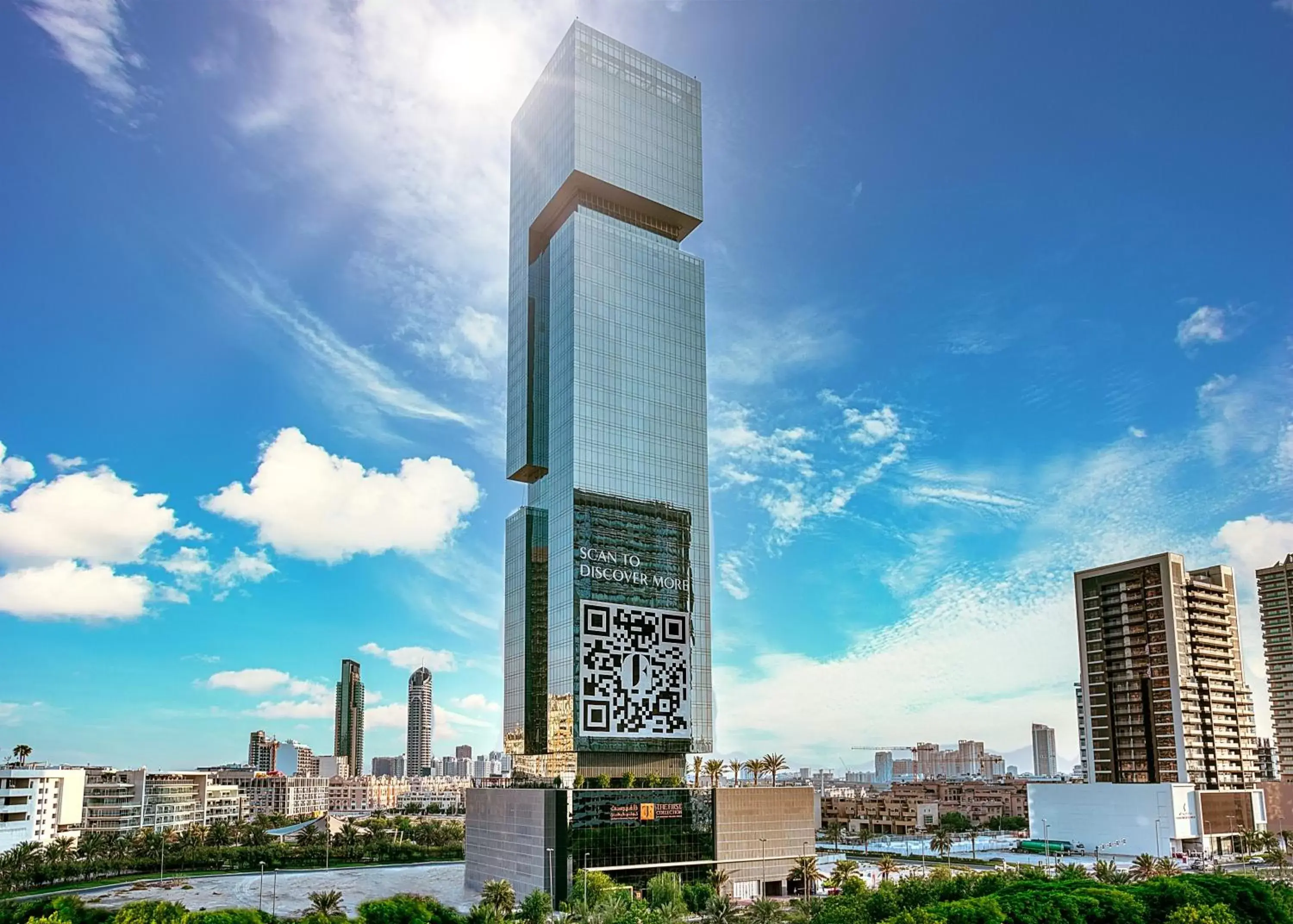 The First Collection Dubai Jumeirah Village Circle, a Tribute Portfolio Hotel The First Collection Dubai Jumeirah Village Circle, a Tribute Portfolio Hotel