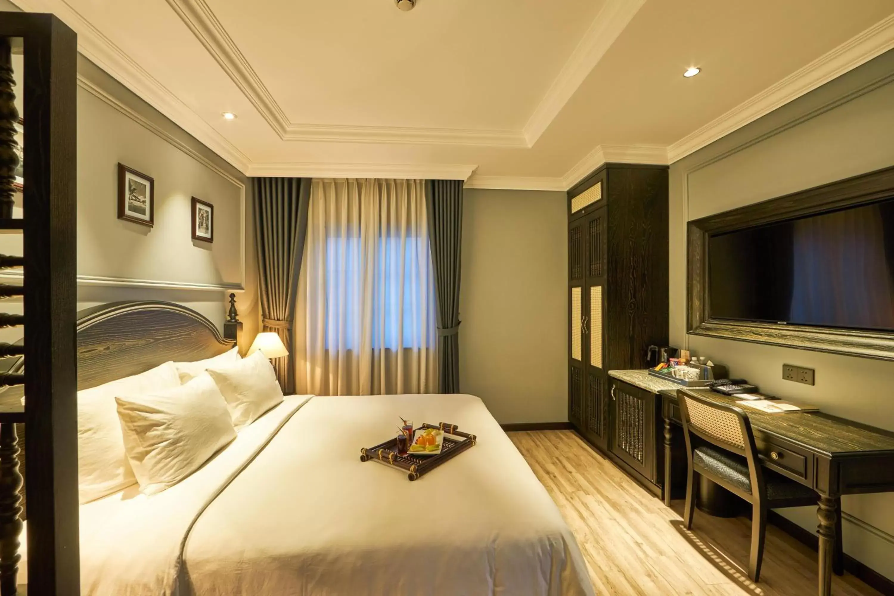 Superior King Room in Hotel DMelin Superior King Room in Hotel DMelin