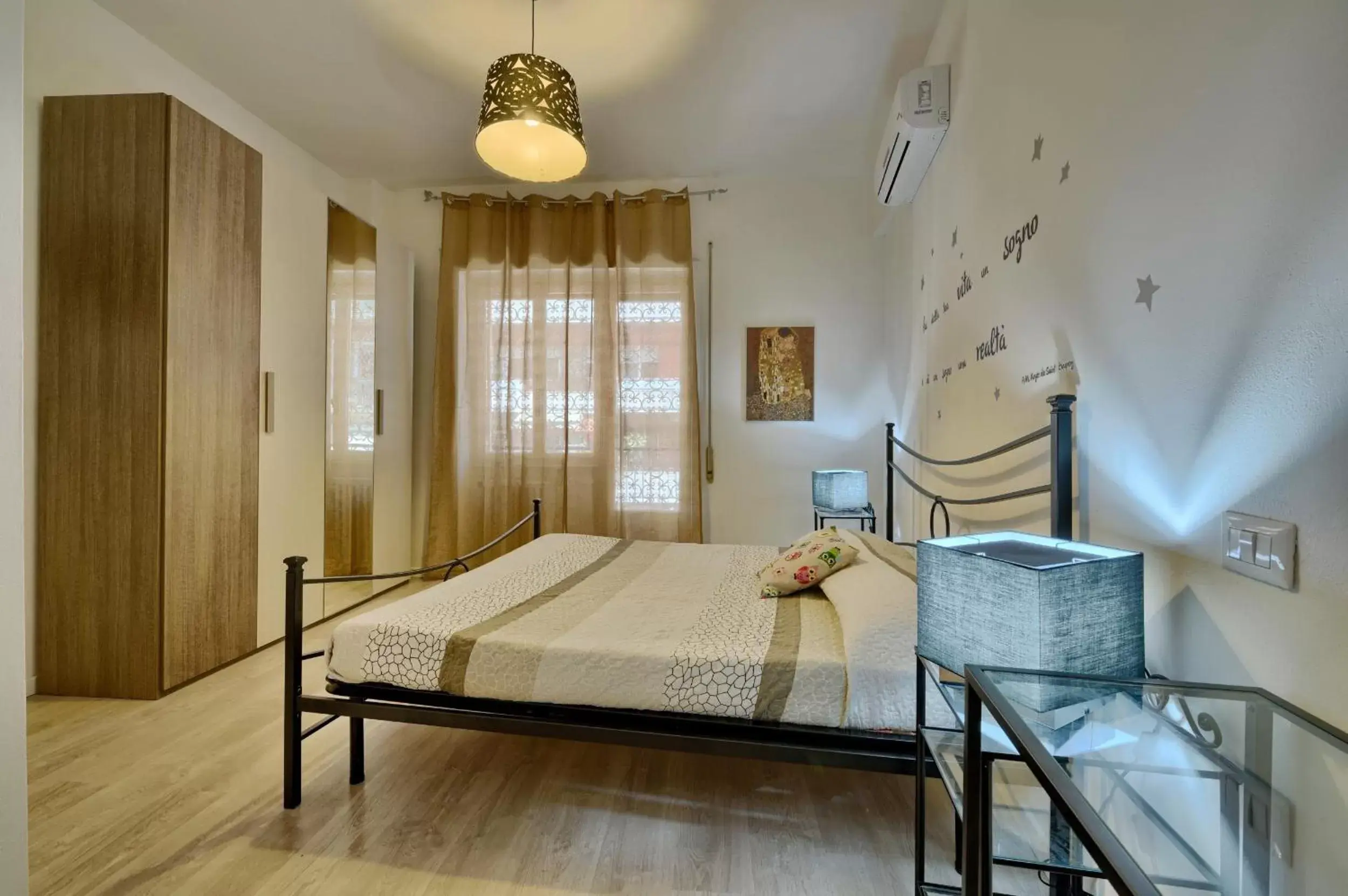 Double Room in Madì B&B Double Room in Madì B&B