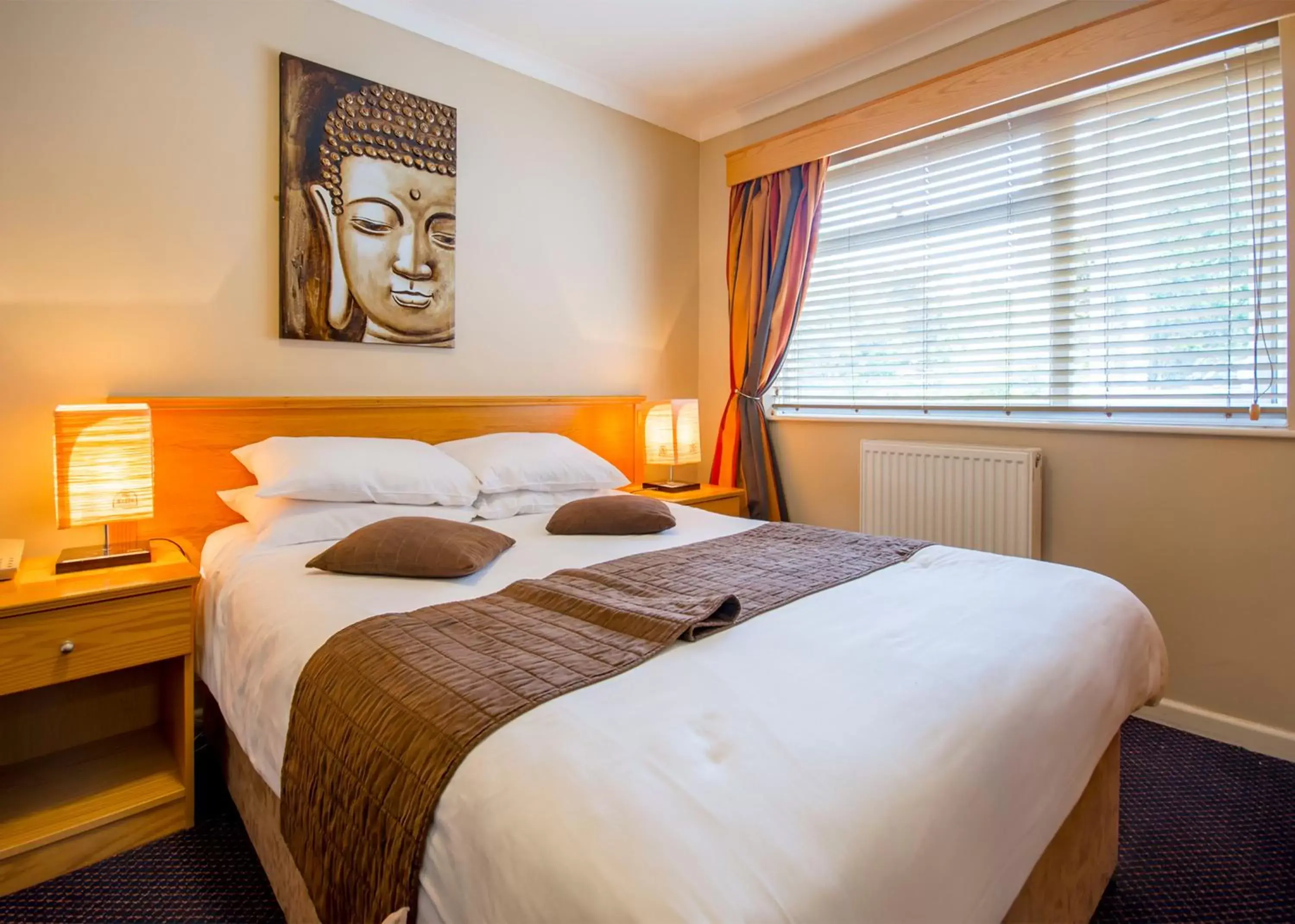 Double Room in Smiths Hotel Double Room in Smiths Hotel