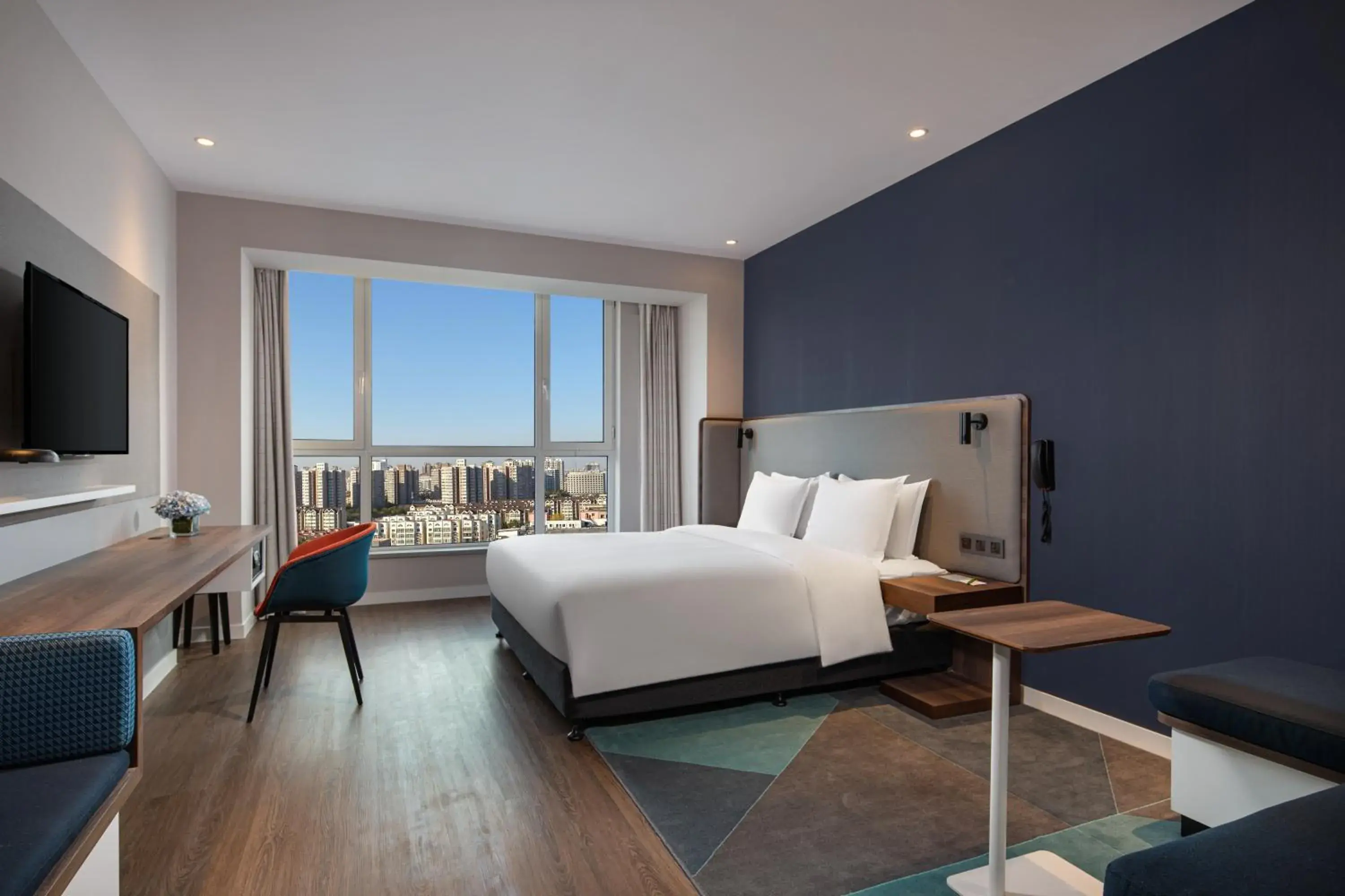 Standard King Room in Holiday Inn Express Langfang New Chaoyang by IHG Standard King Room in Holiday Inn Express Langfang New Chaoyang by IHG