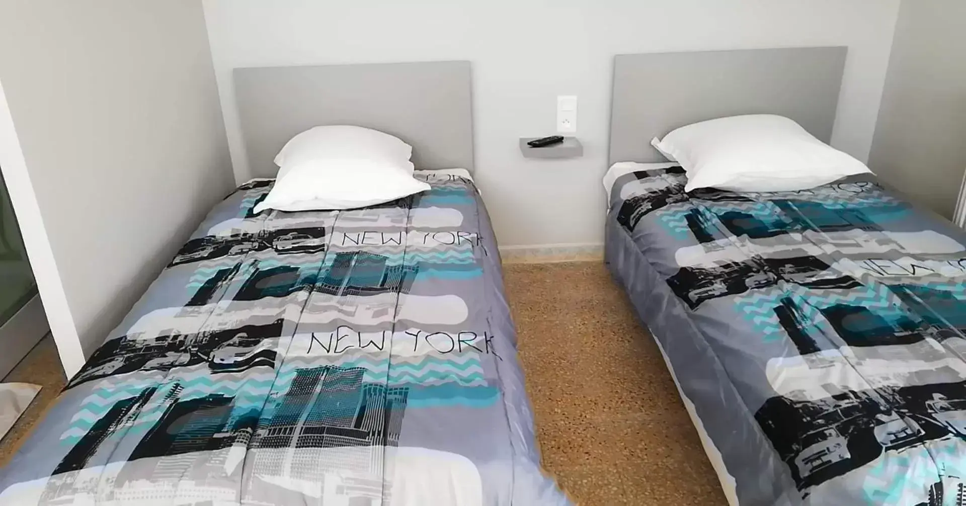 Twin Room in Le Bel Air - Decize Twin Room in Le Bel Air - Decize