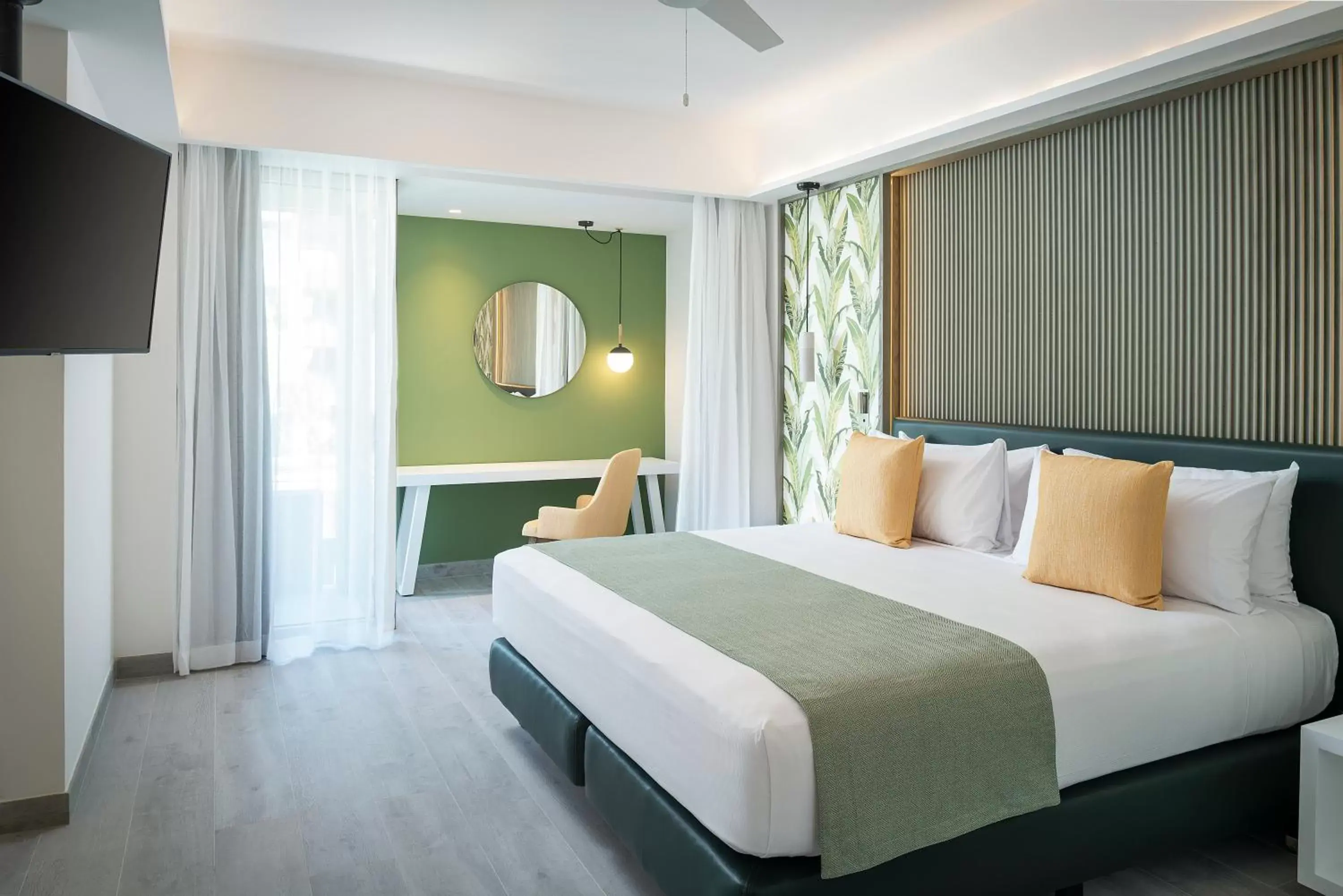 Superior Suite with Sea View in Catalonia Grand Costa Mujeres All Suites & Spa - All Inclusive Superior Suite with Sea View in Catalonia Grand Costa Mujeres All Suites & Spa - All Inclusive