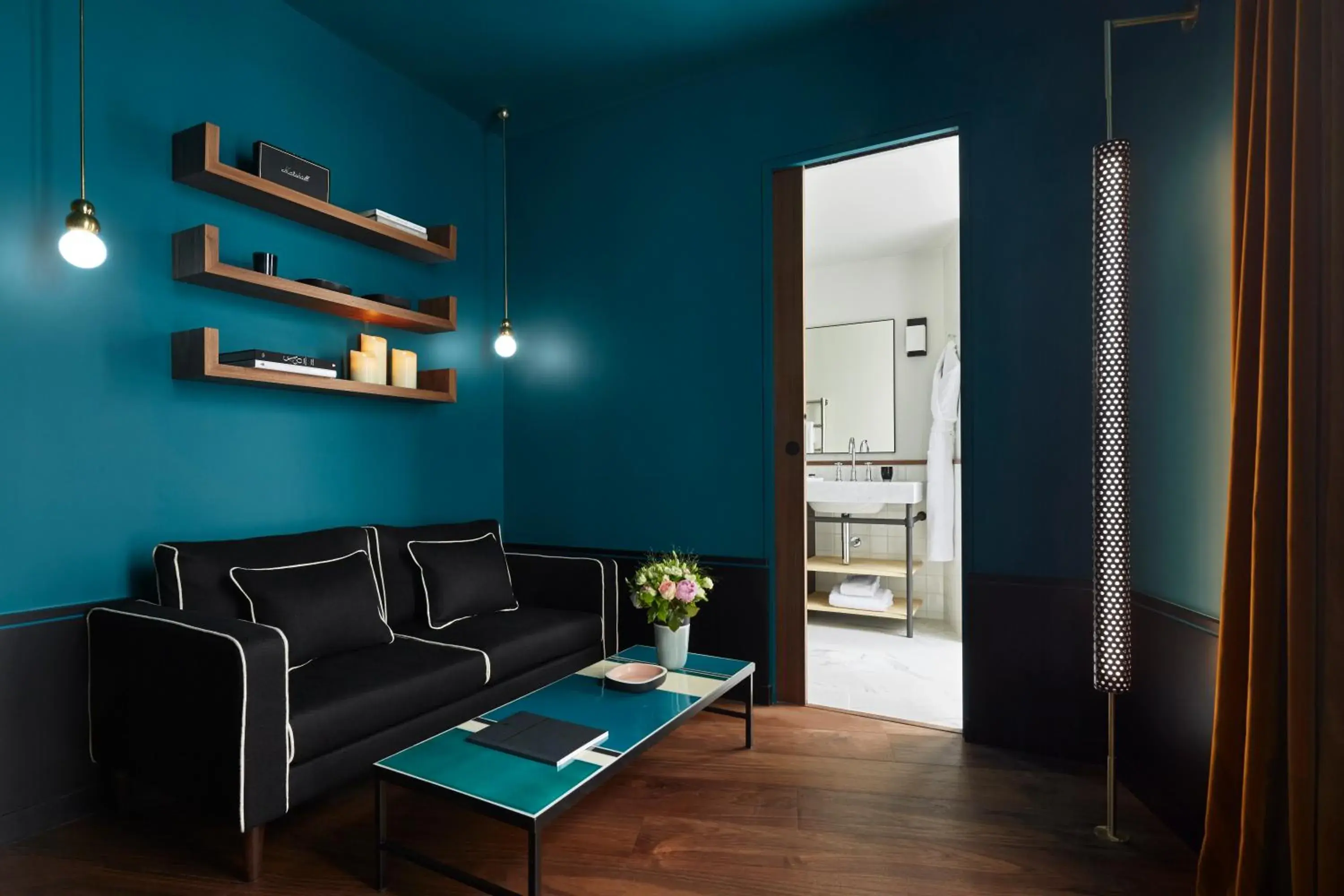 Suite with hammam in Le Roch Hotel & Spa Suite with hammam in Le Roch Hotel & Spa