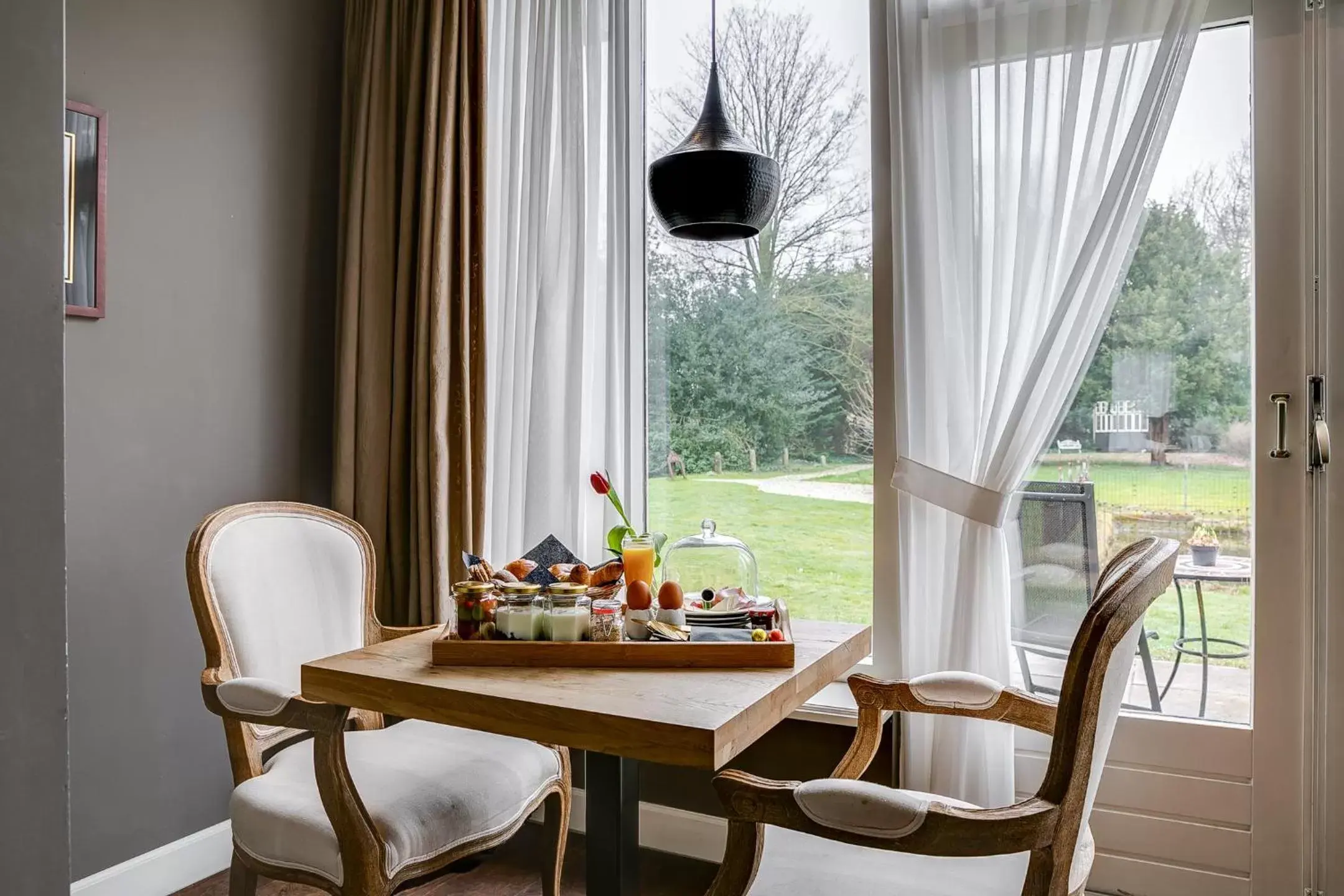 Executive Suite in Boutique Hotel 't Vosje Executive Suite in Boutique Hotel 't Vosje