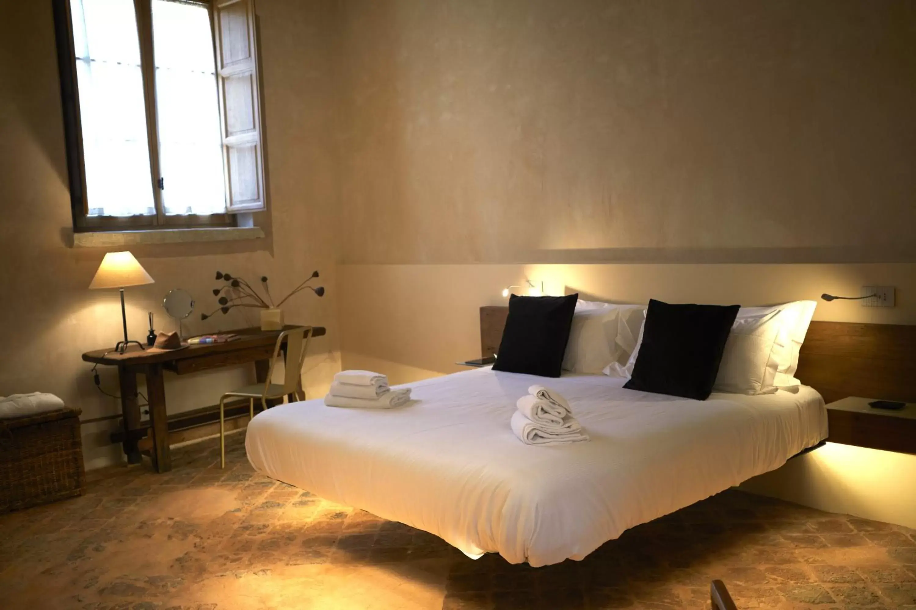 Suite with Garden View in Badia Giulia Prestigious Historical B&B Suite with Garden View in Badia Giulia Prestigious Historical B&B