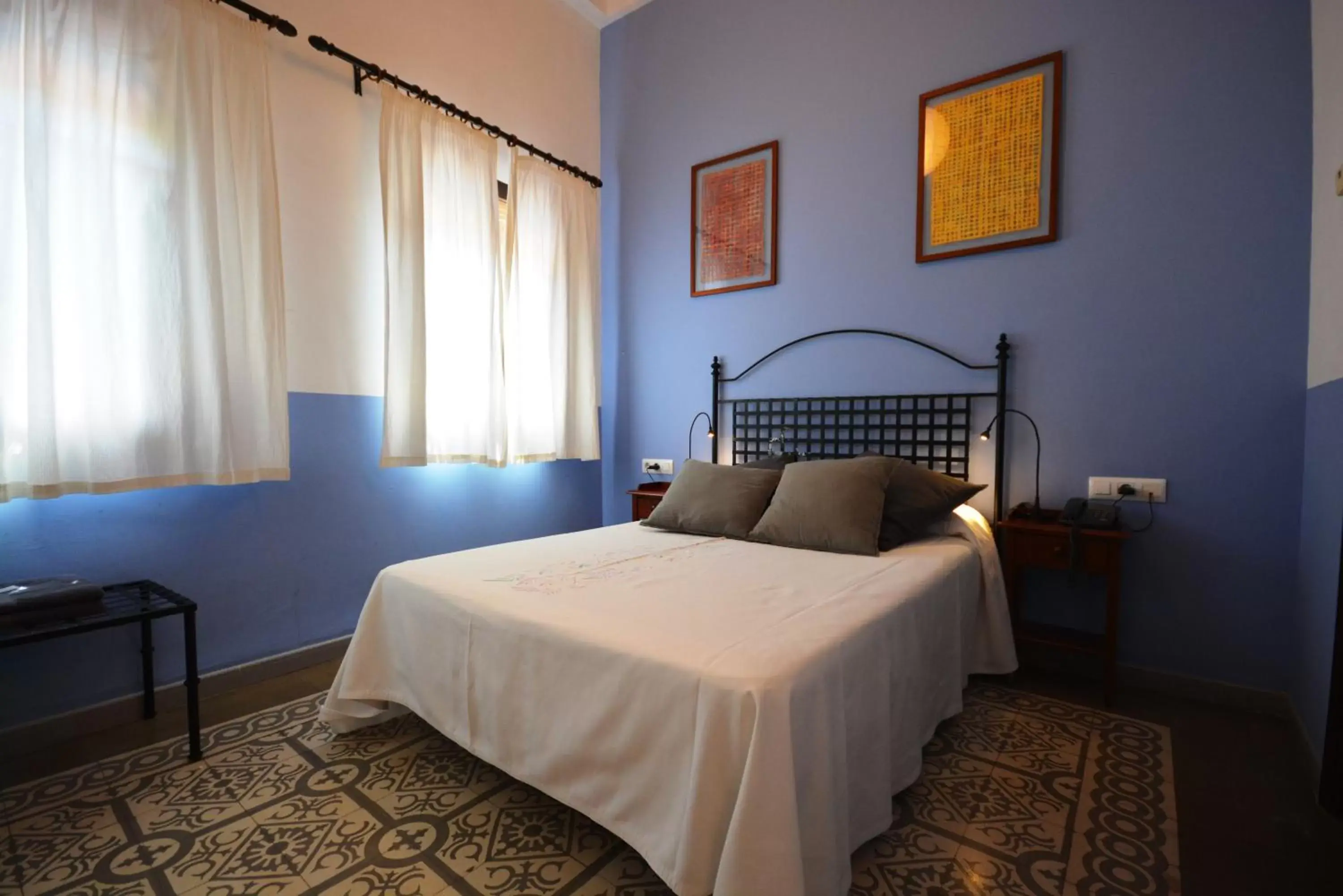 Double or Twin Room - single occupancy in Hotel Casa de los Azulejos Double or Twin Room - single occupancy in Hotel Casa de los Azulejos
