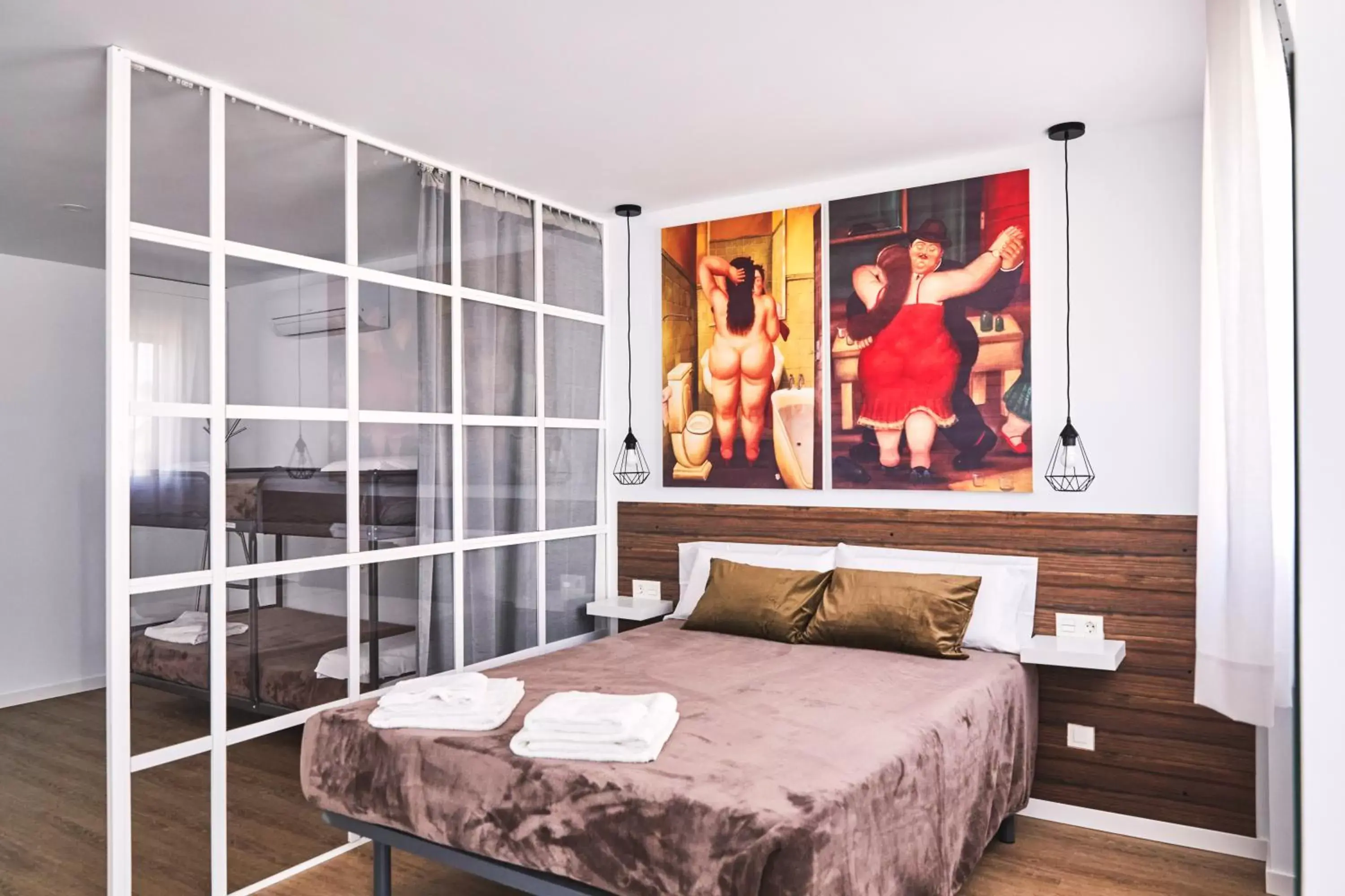 Standard Triple Studio in Ribalta Sensaciones Standard Triple Studio in Ribalta Sensaciones