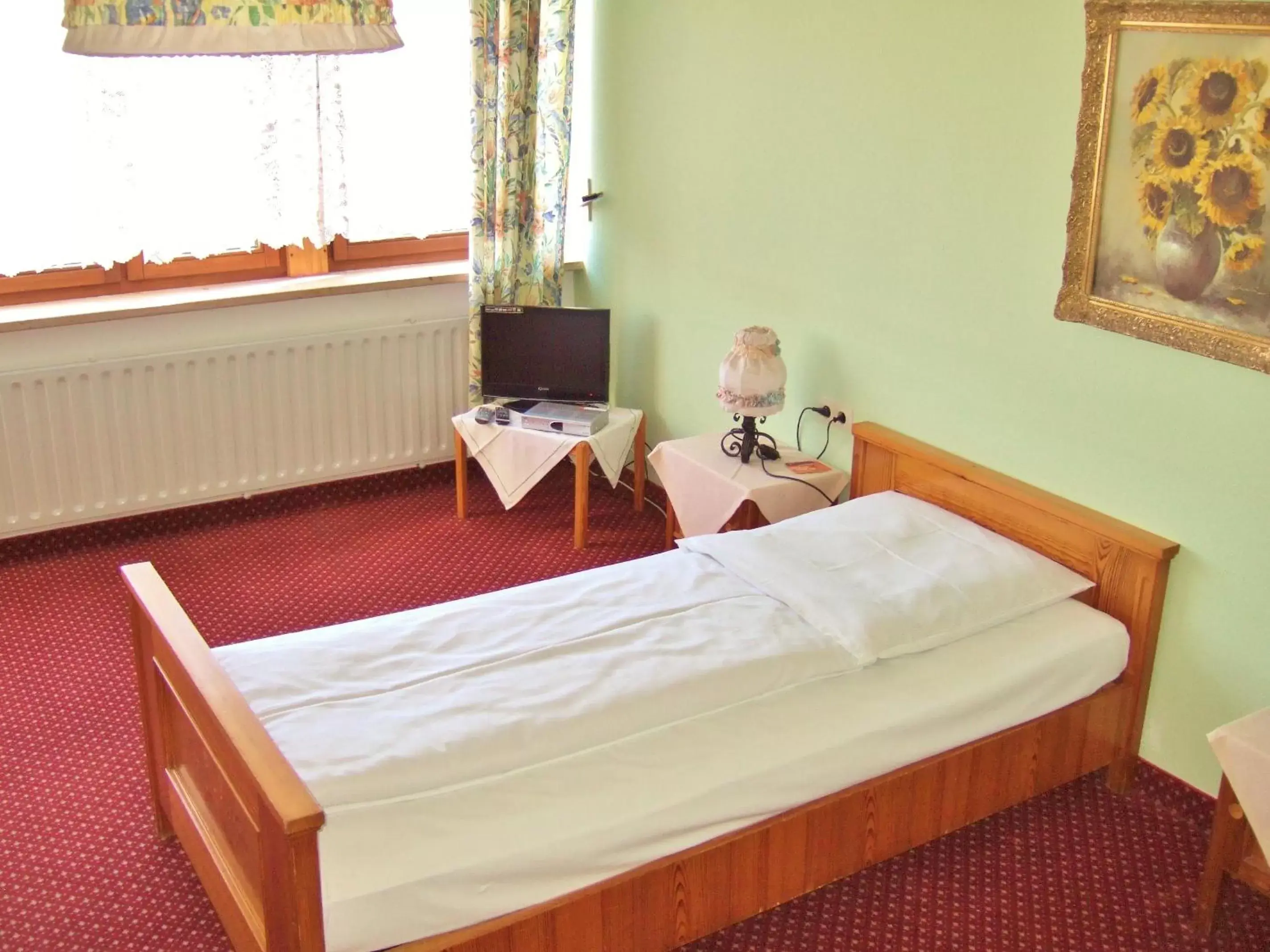 Single Room in Landgasthof Sonne Single Room in Landgasthof Sonne