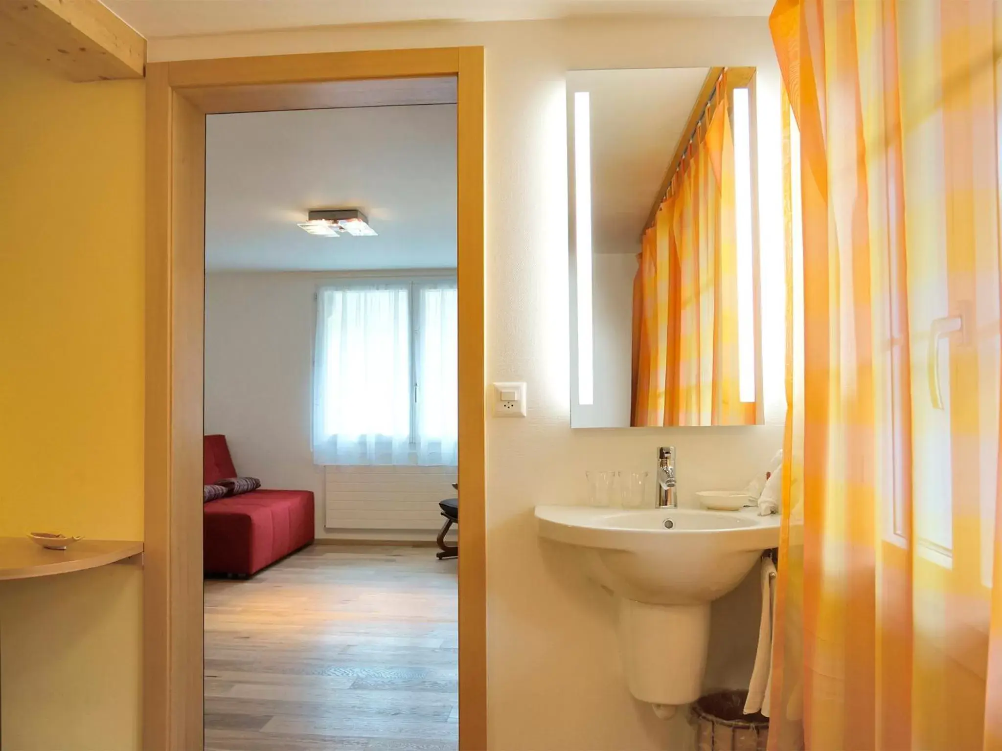 Family Room with Terrace in Landgasthof Zollhaus Family Room with Terrace in Landgasthof Zollhaus