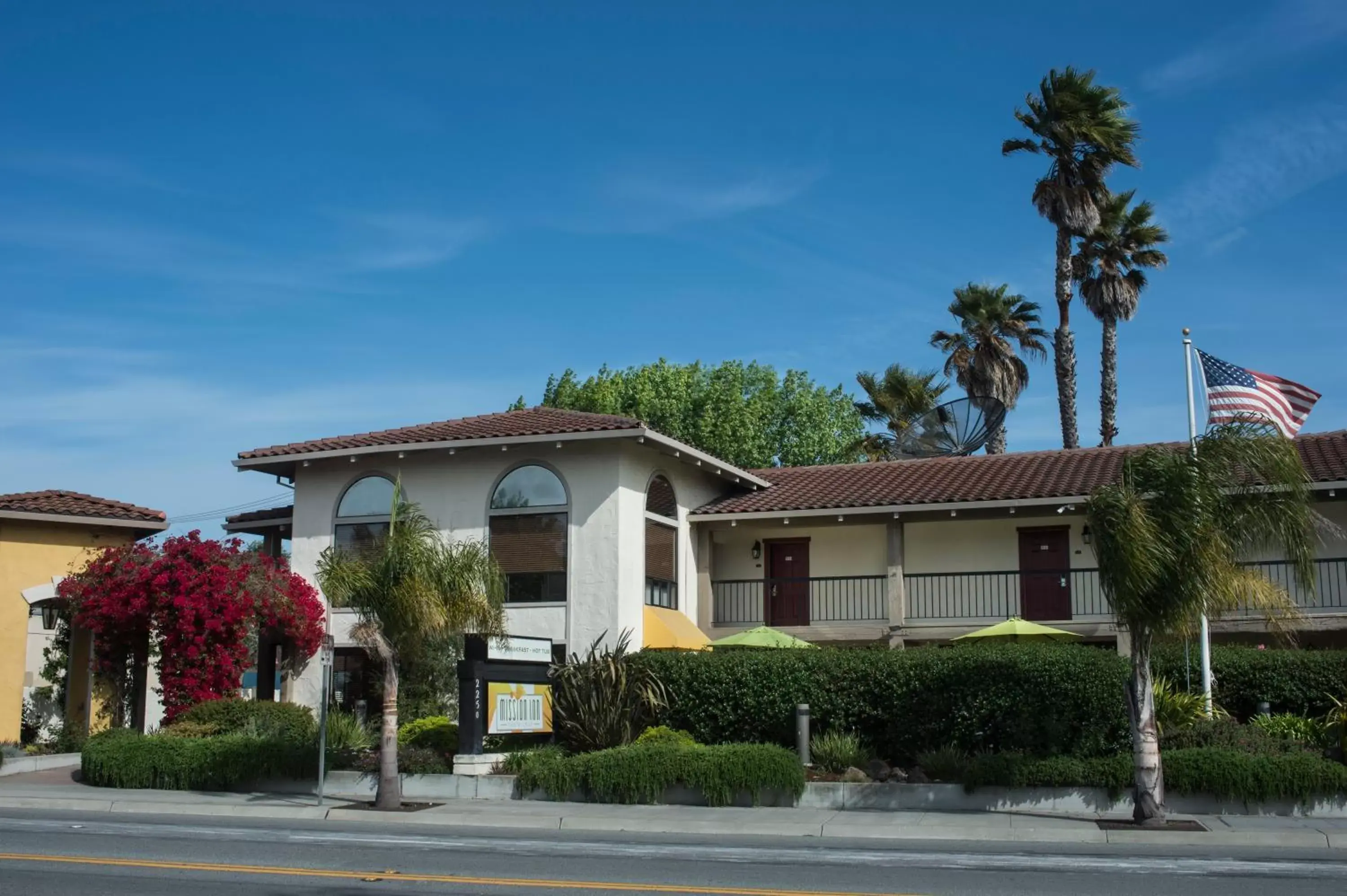 Mission Inn Mission Inn