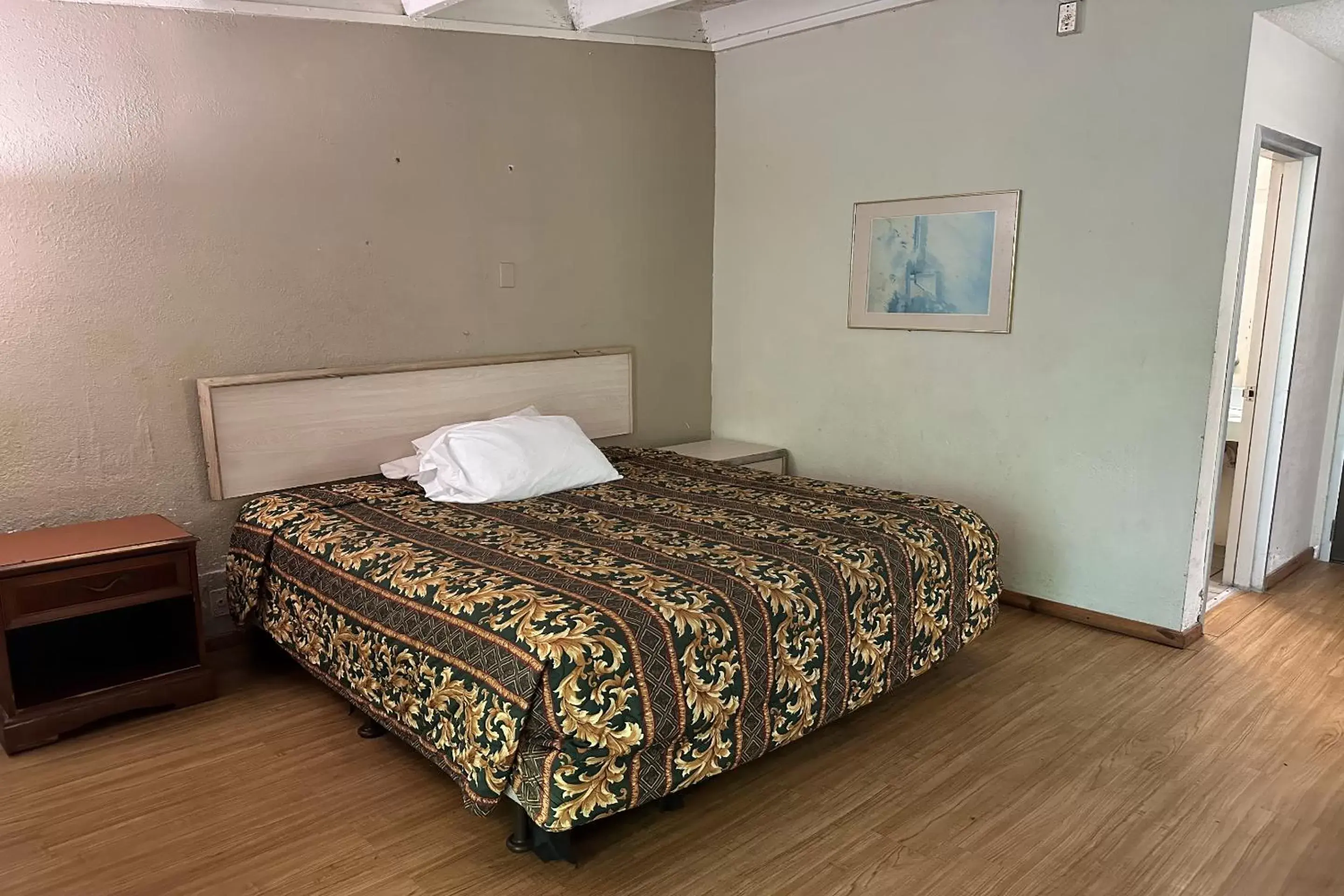 King Bed Smoking in Kampus Inn Gainesville - University Area Hotel King Bed Smoking in Kampus Inn Gainesville - University Area Hotel