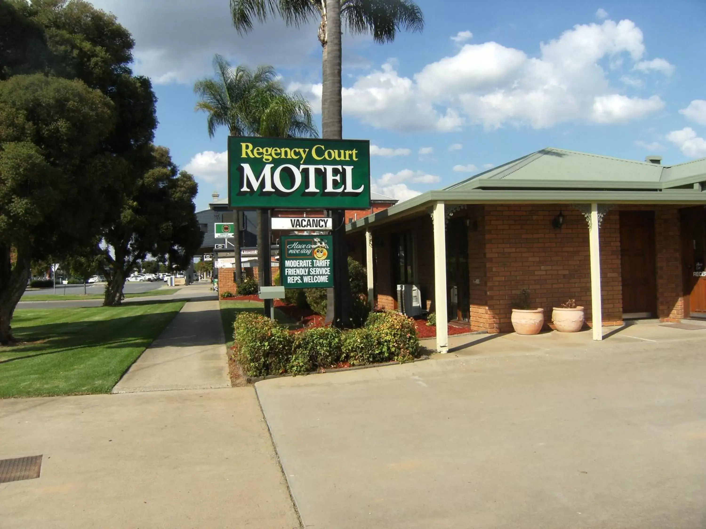 Regency Court Motel Regency Court Motel