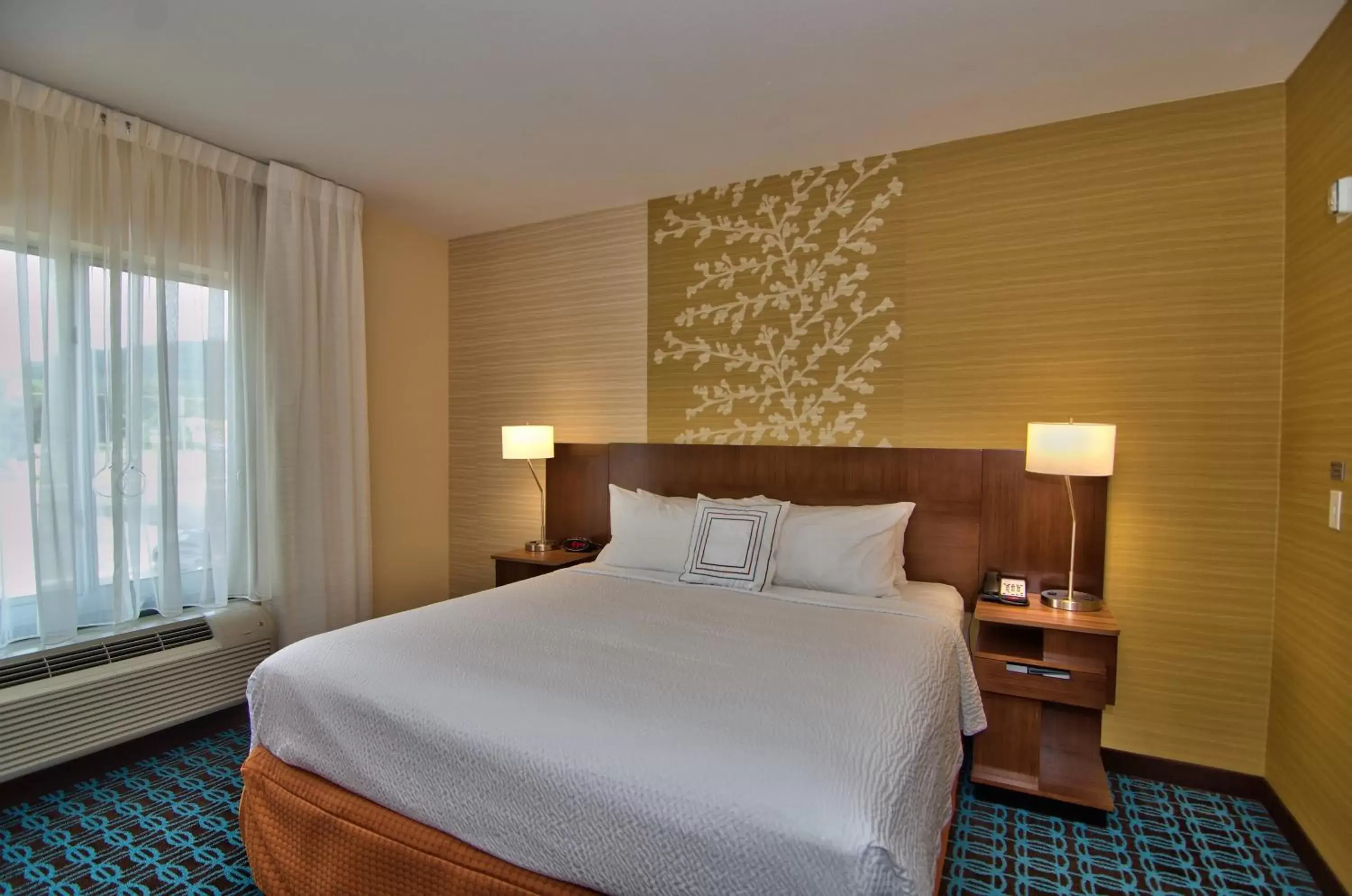 King Room in Fairfield Inn & Suites by Marriott Towanda Wysox King Room in Fairfield Inn & Suites by Marriott Towanda Wysox