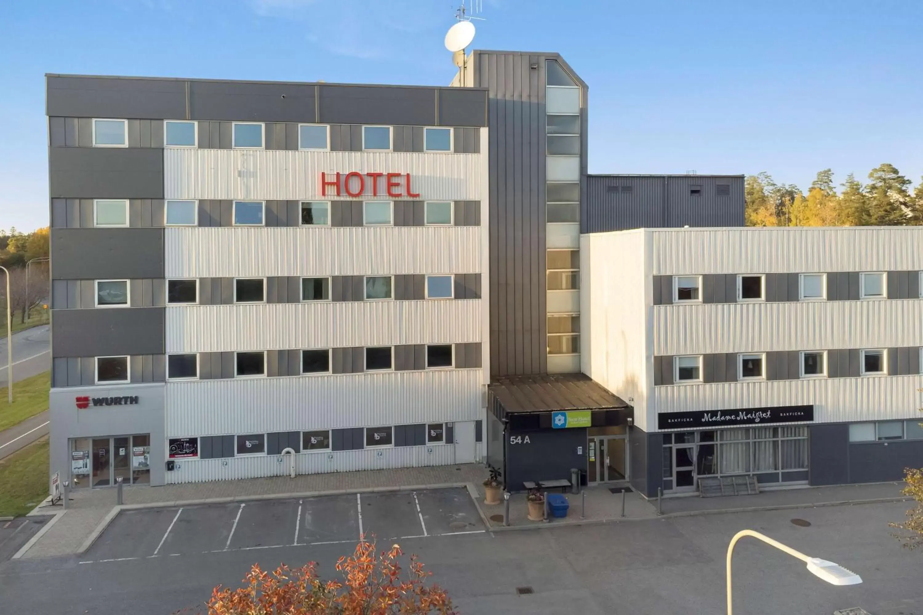 Sure Hotel by Best Western Spånga Sure Hotel by Best Western Spånga