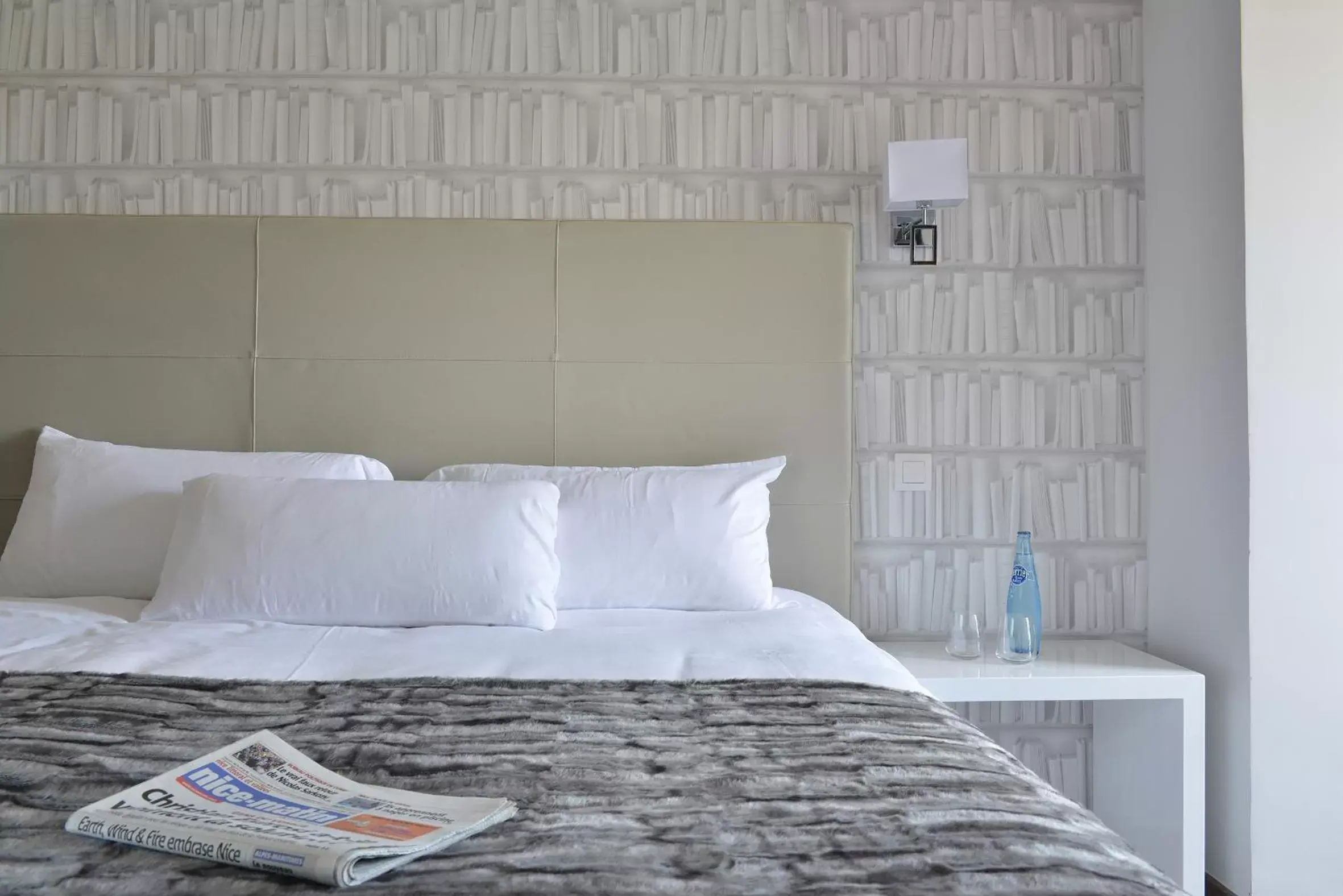 Junior Suite in Hotel La Villa Nice Victor Hugo Junior Suite in Hotel La Villa Nice Victor Hugo