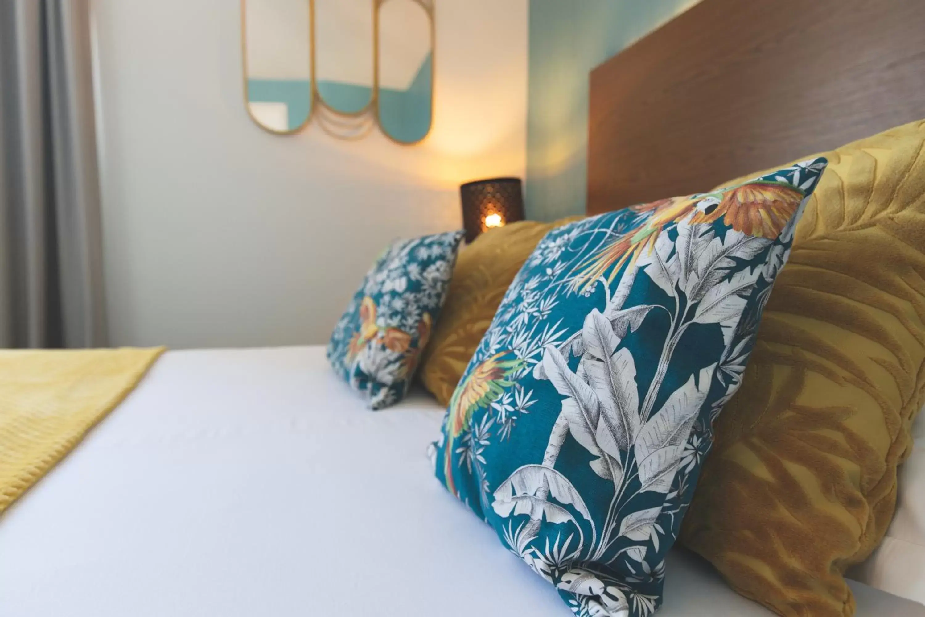 Single Room - single occupancy in Hôtel Les Coutainvillaises Single Room - single occupancy in Hôtel Les Coutainvillaises