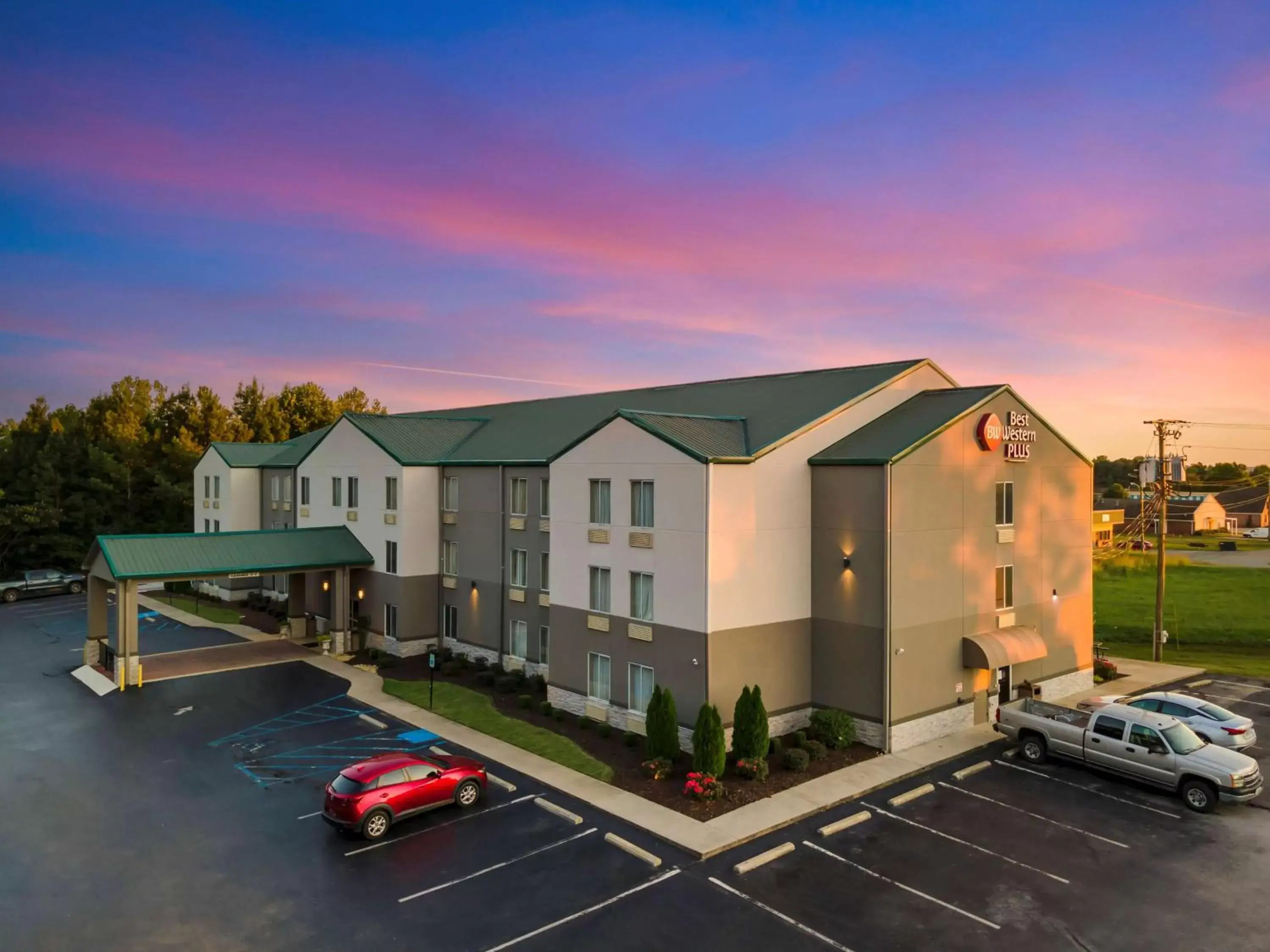 Best Western Plus Russellville Hotel & Suites Best Western Plus Russellville Hotel & Suites