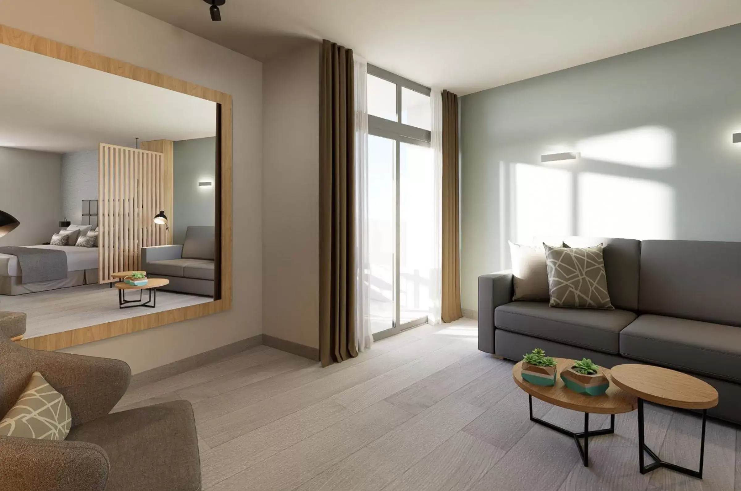 Superior Suite in HL Rondo Hotel Superior Suite in HL Rondo Hotel