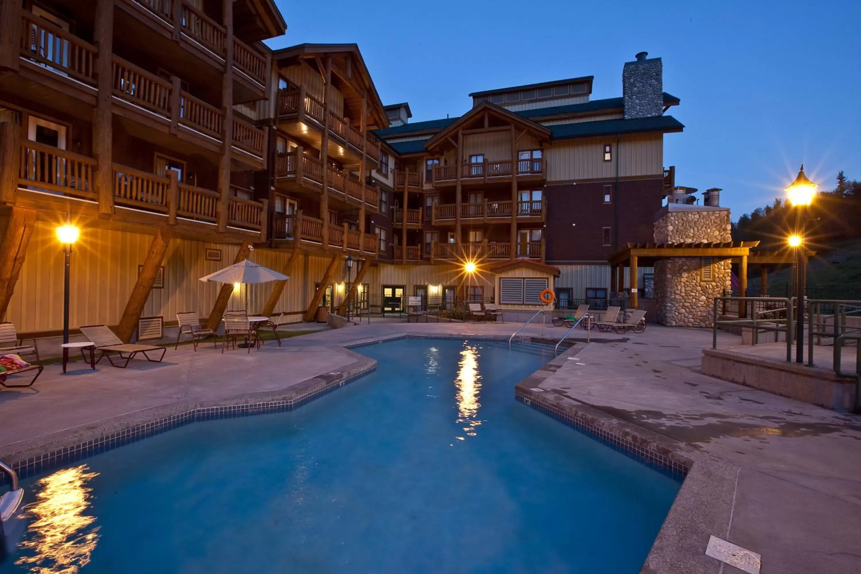 Trickle Creek Lodge Trickle Creek Lodge