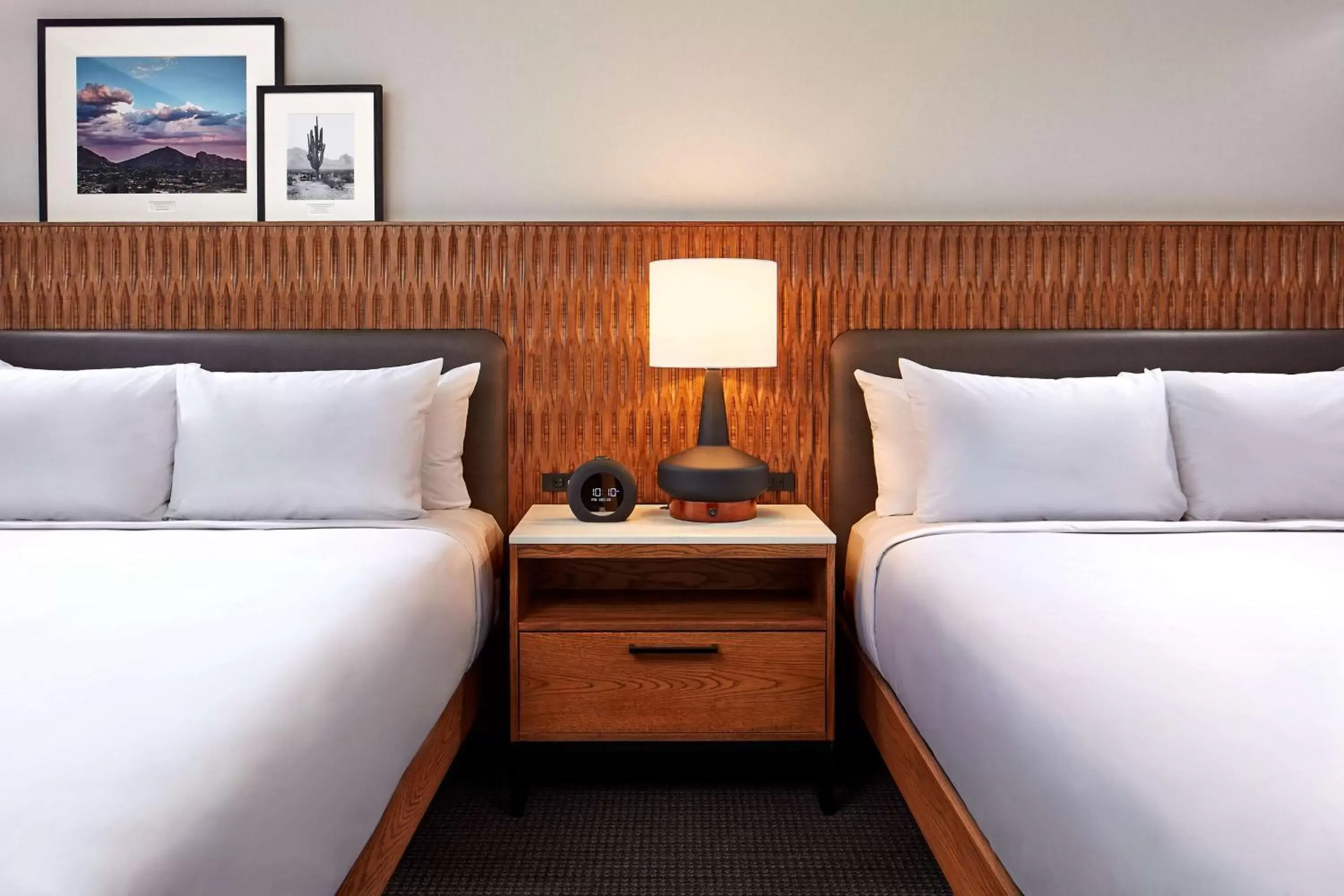 Pure Wellness Queen Room with Two Queen Beds in Senna House Hotel Scottsdale, Curio Collection By Hilton Pure Wellness Queen Room with Two Queen Beds in Senna House Hotel Scottsdale, Curio Collection By Hilton