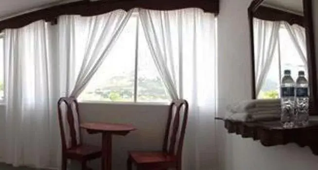 King Room in Hotel Don Porfirio King Room in Hotel Don Porfirio