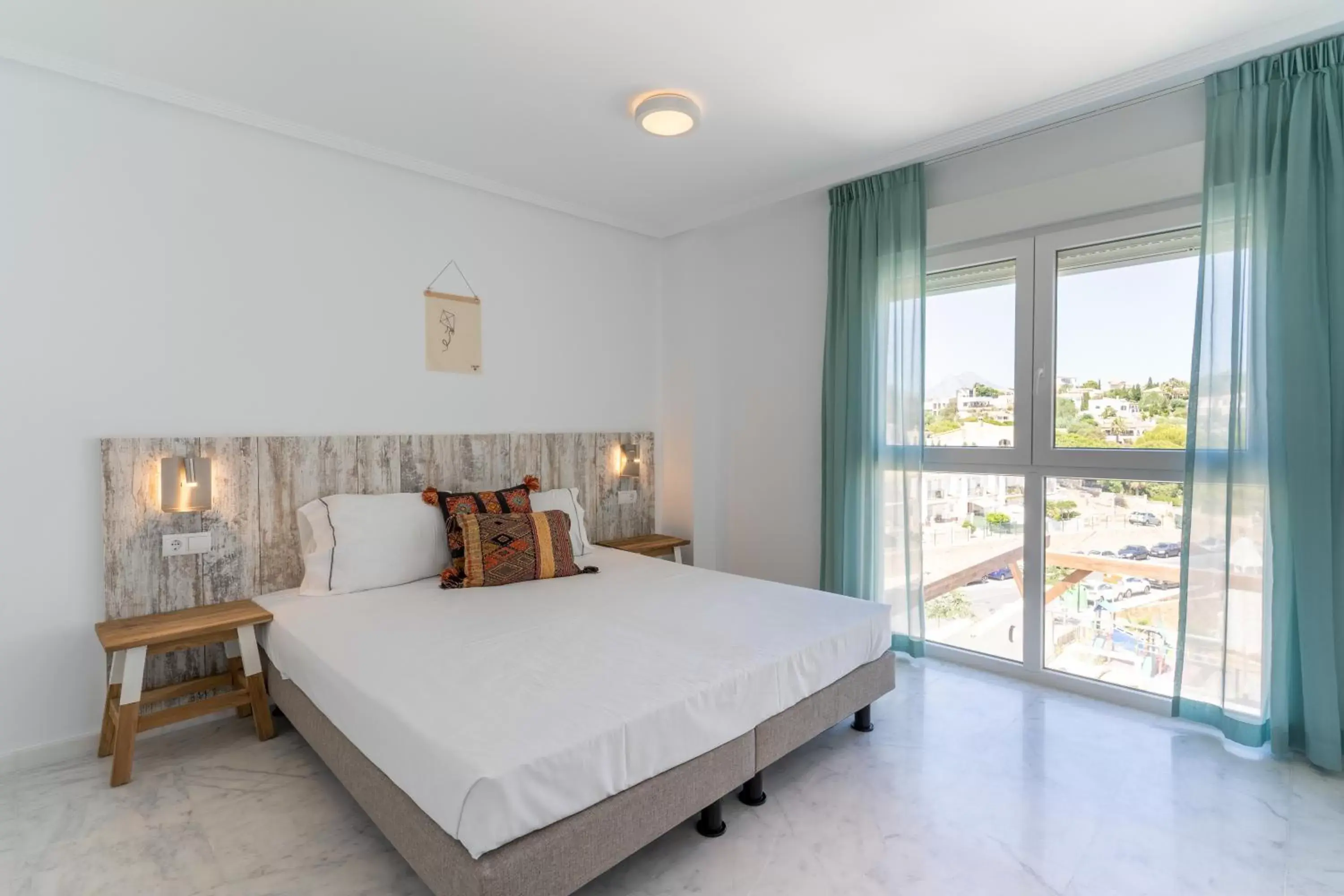Penthouse Two-Bedroom Apartment in Dormio Resort Costa Blanca Beach & Spa Penthouse Two-Bedroom Apartment in Dormio Resort Costa Blanca Beach & Spa