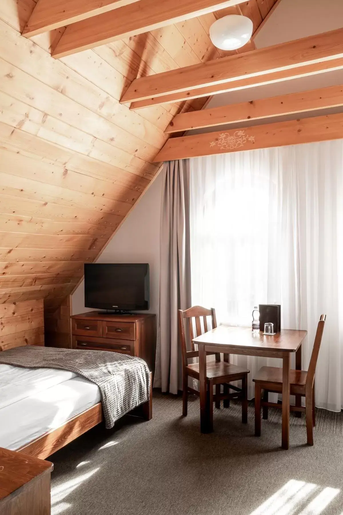 Standard Single Room in Rezydencja Sienkiewiczówka Standard Single Room in Rezydencja Sienkiewiczówka