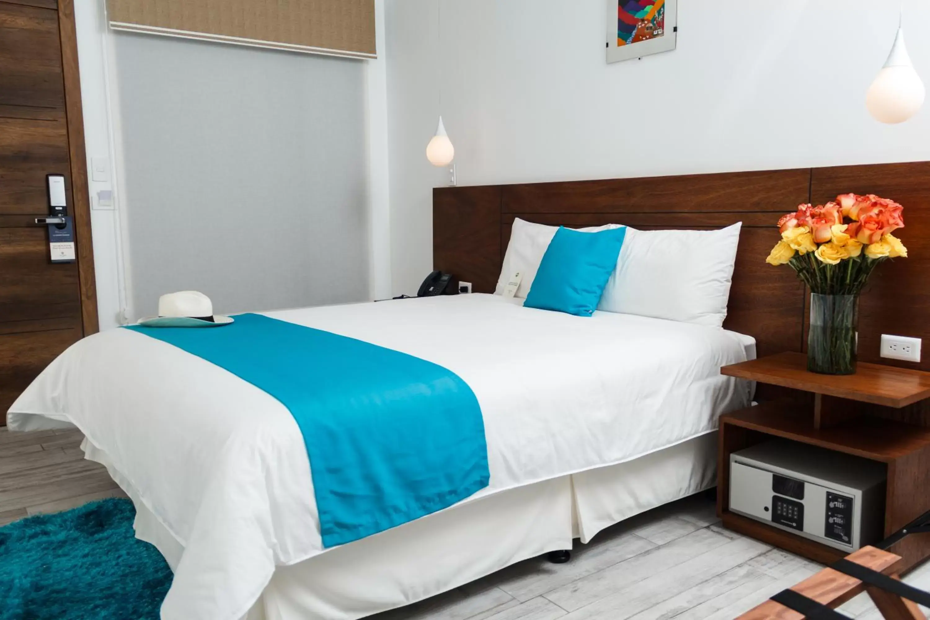 Deluxe Single Room - single occupancy in REEC Latacunga by Oro Verde Hotels Deluxe Single Room - single occupancy in REEC Latacunga by Oro Verde Hotels