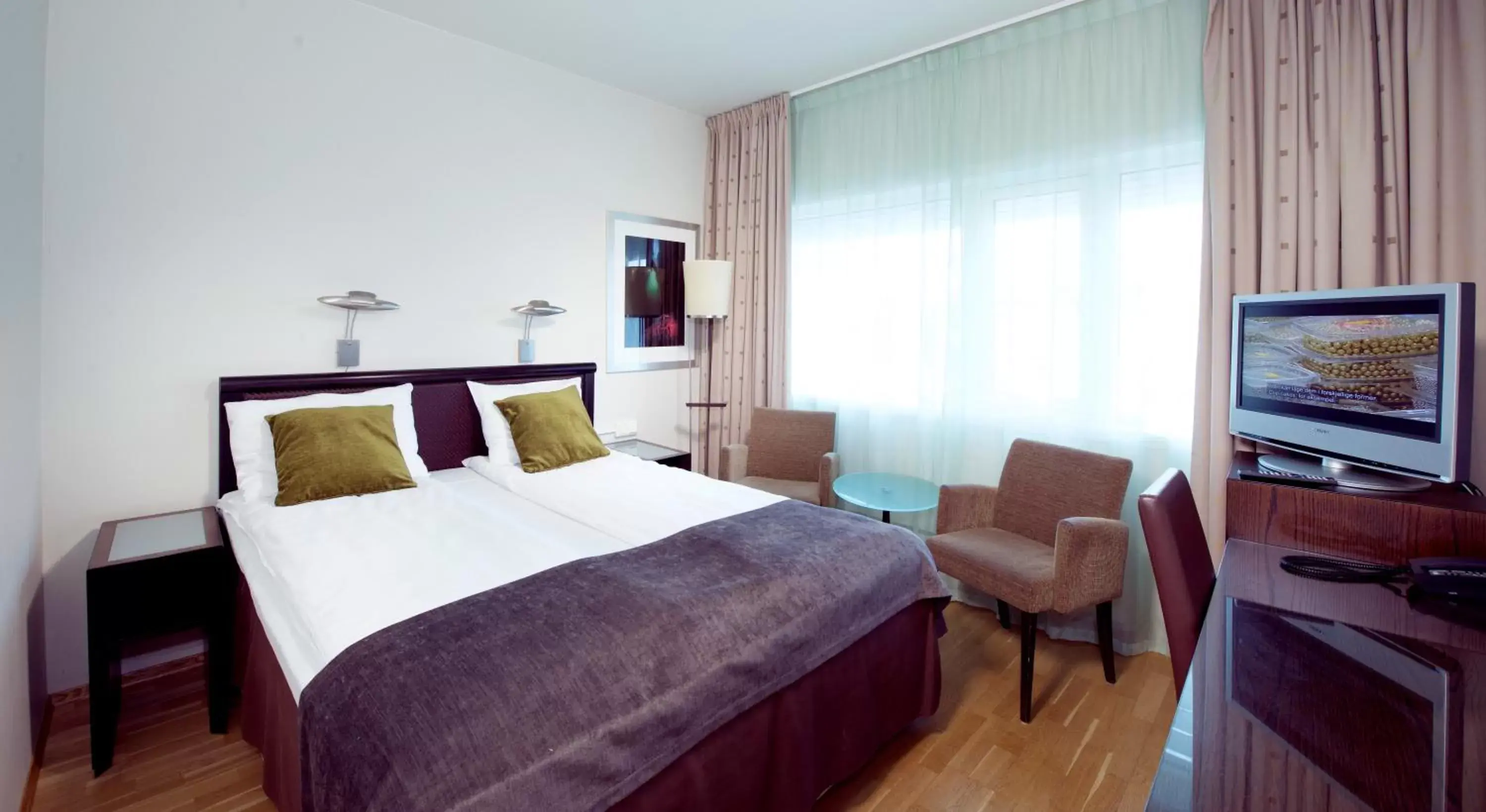 Compact Double in Home Hotel Aurora Compact Double in Home Hotel Aurora