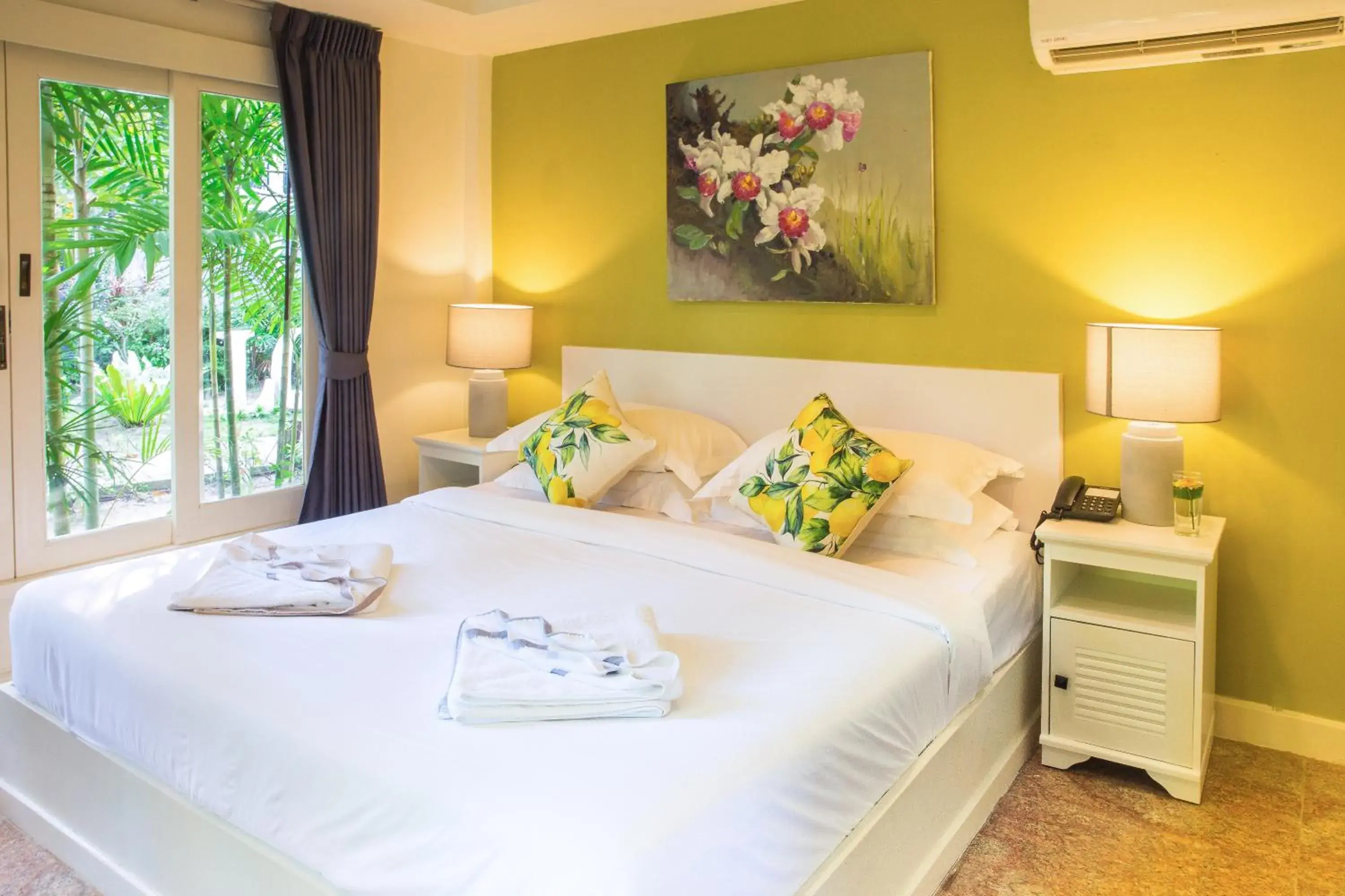 Two-Bedroom Family Cottage in Panalee Koh Samui Resort - SHA Plus Two-Bedroom Family Cottage in Panalee Koh Samui Resort - SHA Plus