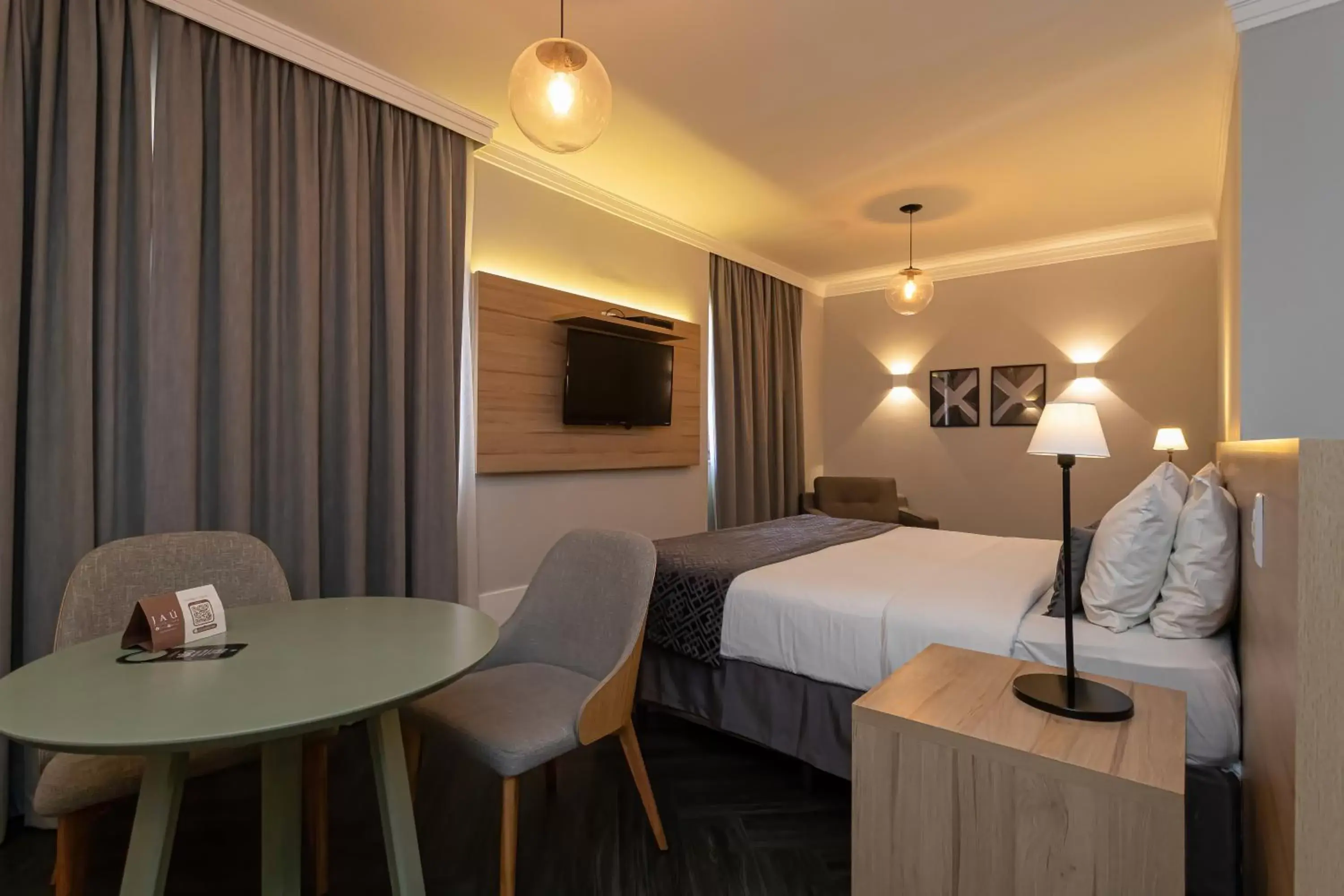 Premium Suite - single occupancy in H4 La Residence Paulista Premium Suite - single occupancy in H4 La Residence Paulista