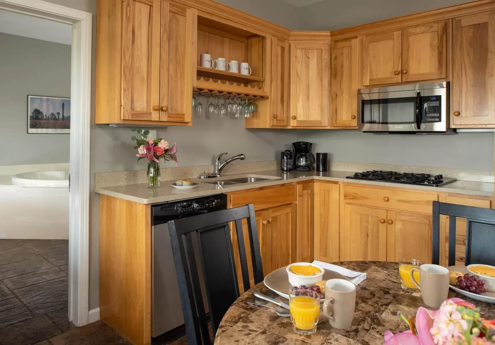 Two-Bedroom Suite in Hermann Hill Two-Bedroom Suite in Hermann Hill