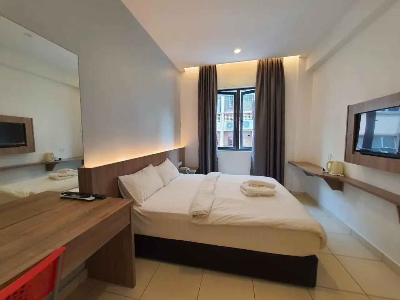 Superior Double Room in Hotel Golden View Nilai Superior Double Room in Hotel Golden View Nilai