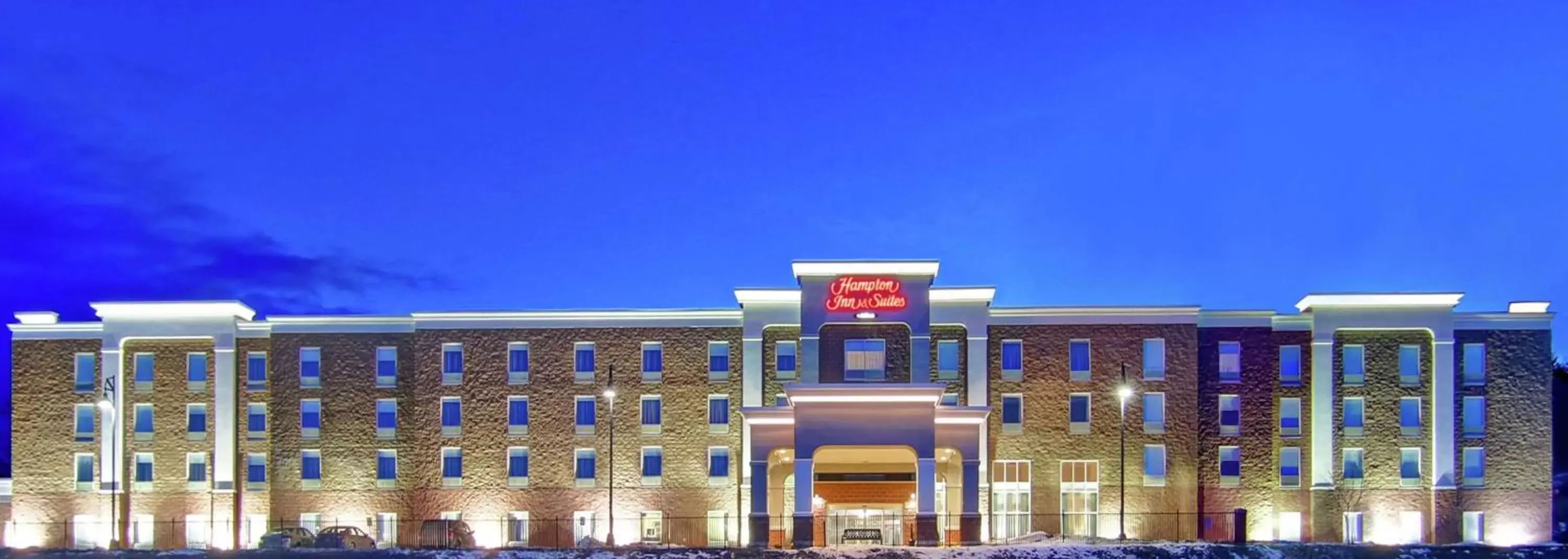 Hampton Inn & Suites Saint John Hampton Inn & Suites Saint John