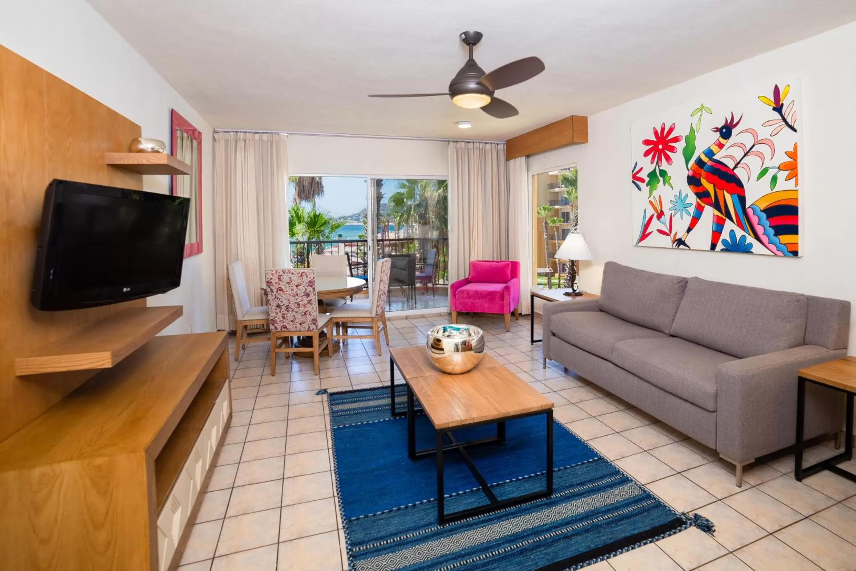 One-Bedroom Suite in Villa del Palmar Beach Resort & Spa One-Bedroom Suite in Villa del Palmar Beach Resort & Spa