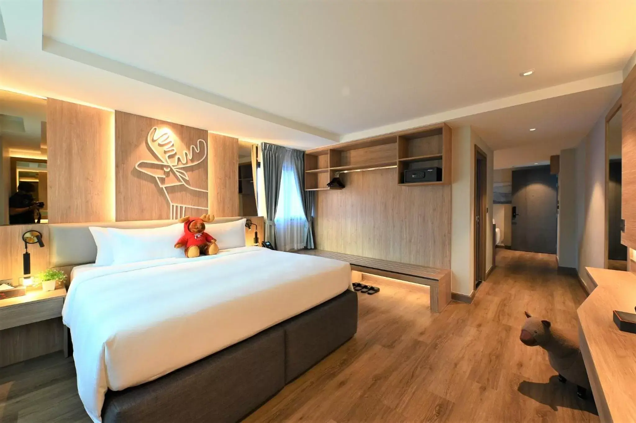 Junior Suite in Moose Hotel Nimman Junior Suite in Moose Hotel Nimman