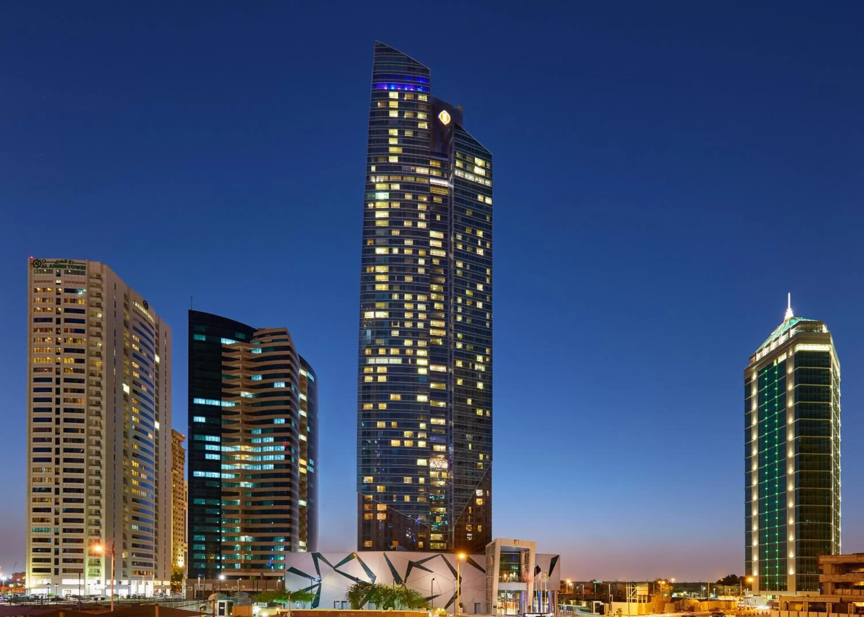InterContinental Doha The City by IHG InterContinental Doha The City by IHG