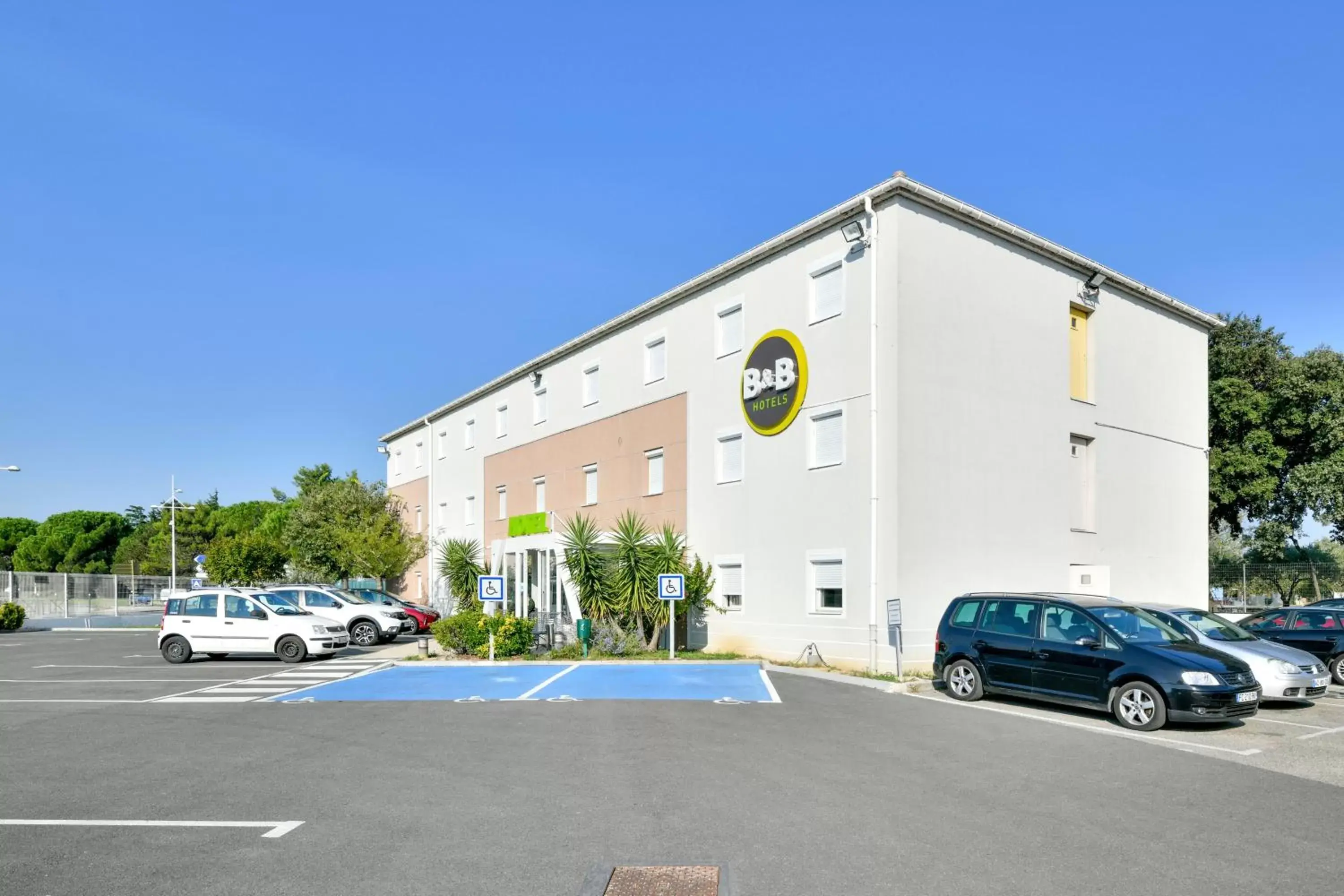 B&B HOTEL Bollène B&B HOTEL Bollène